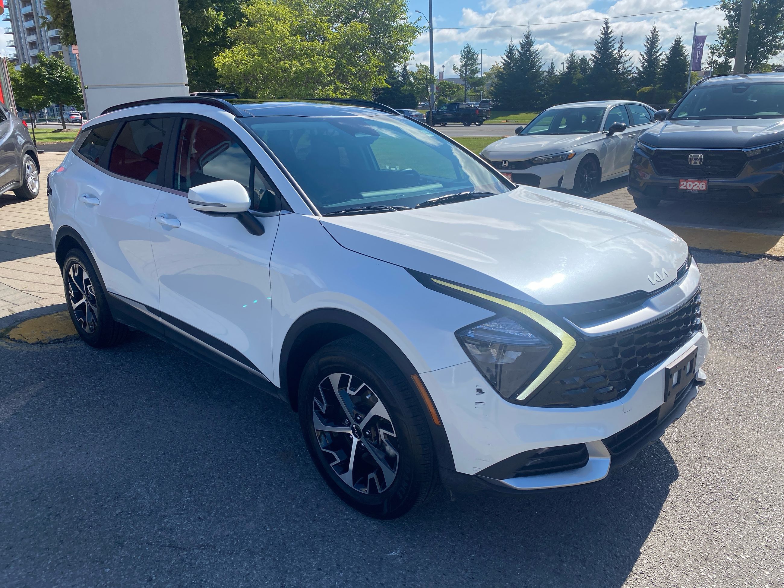 2024 Kia Sportage