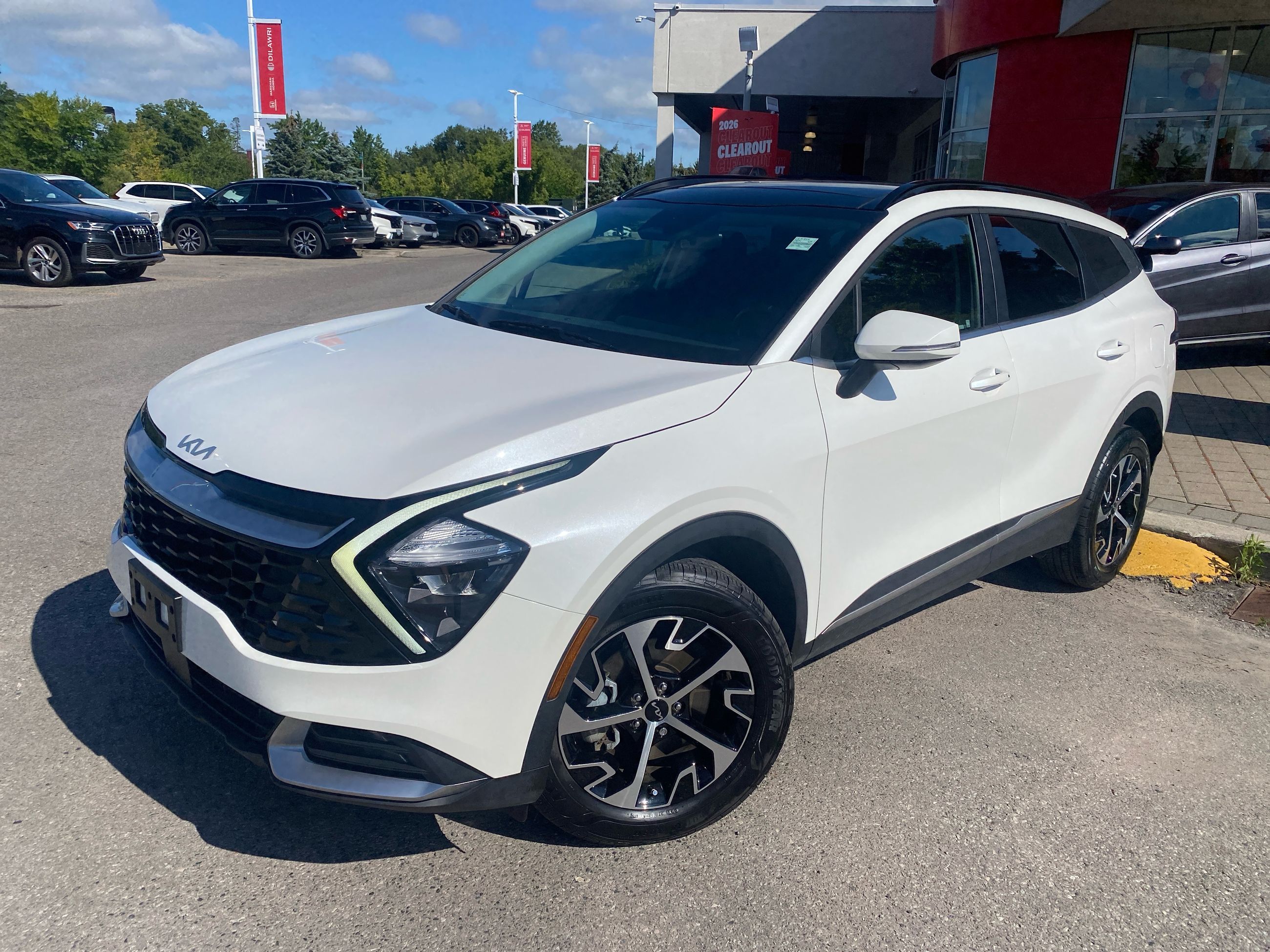 2024 Kia Sportage