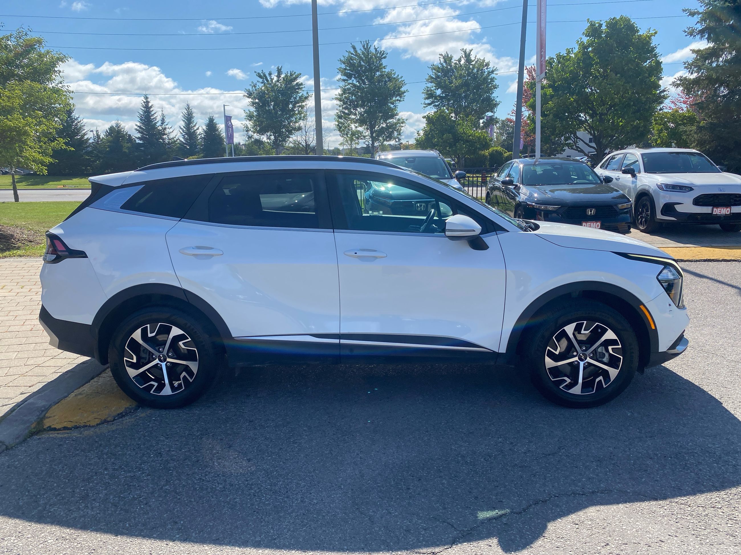2024 Kia Sportage