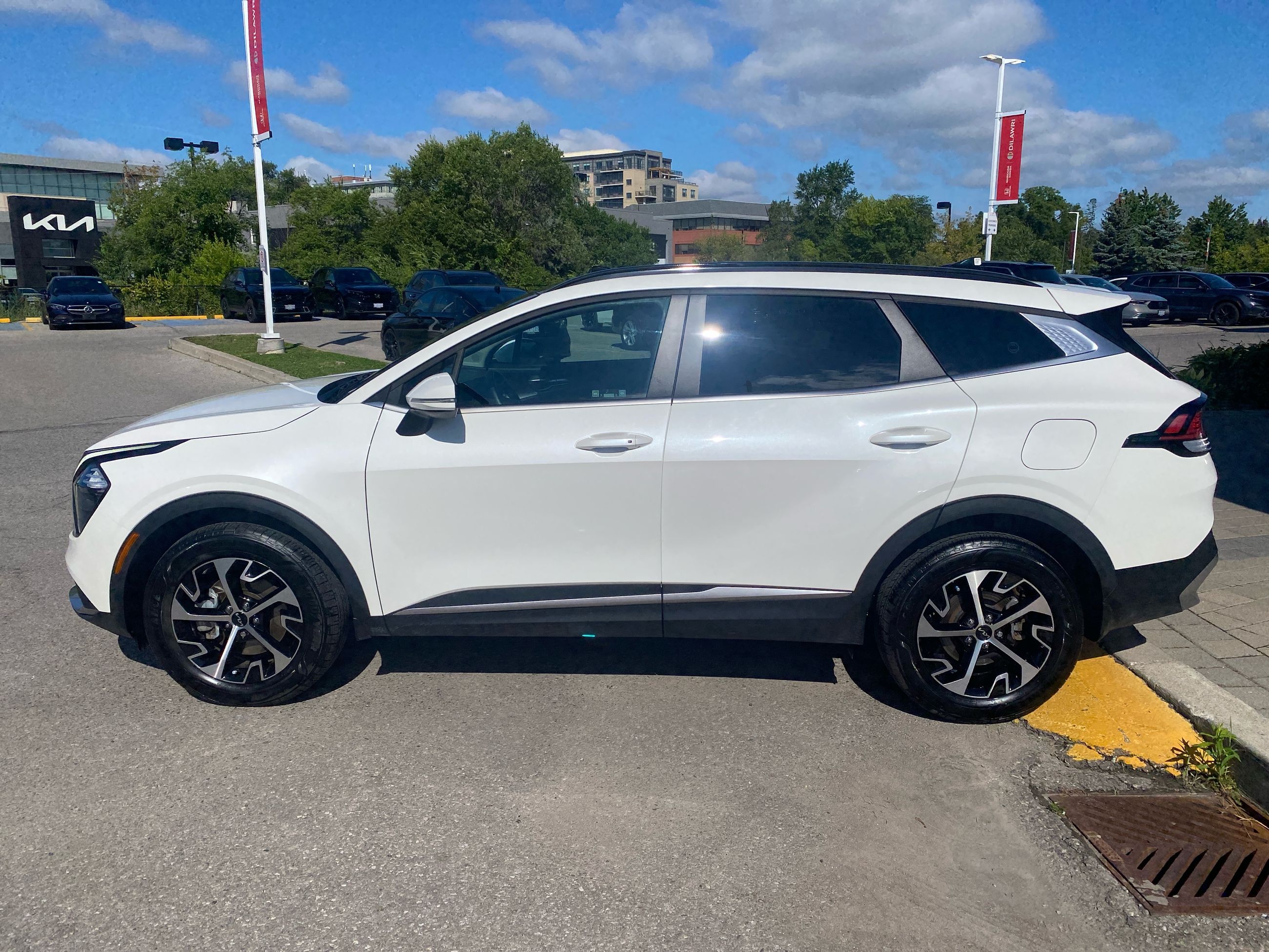 2024 Kia Sportage