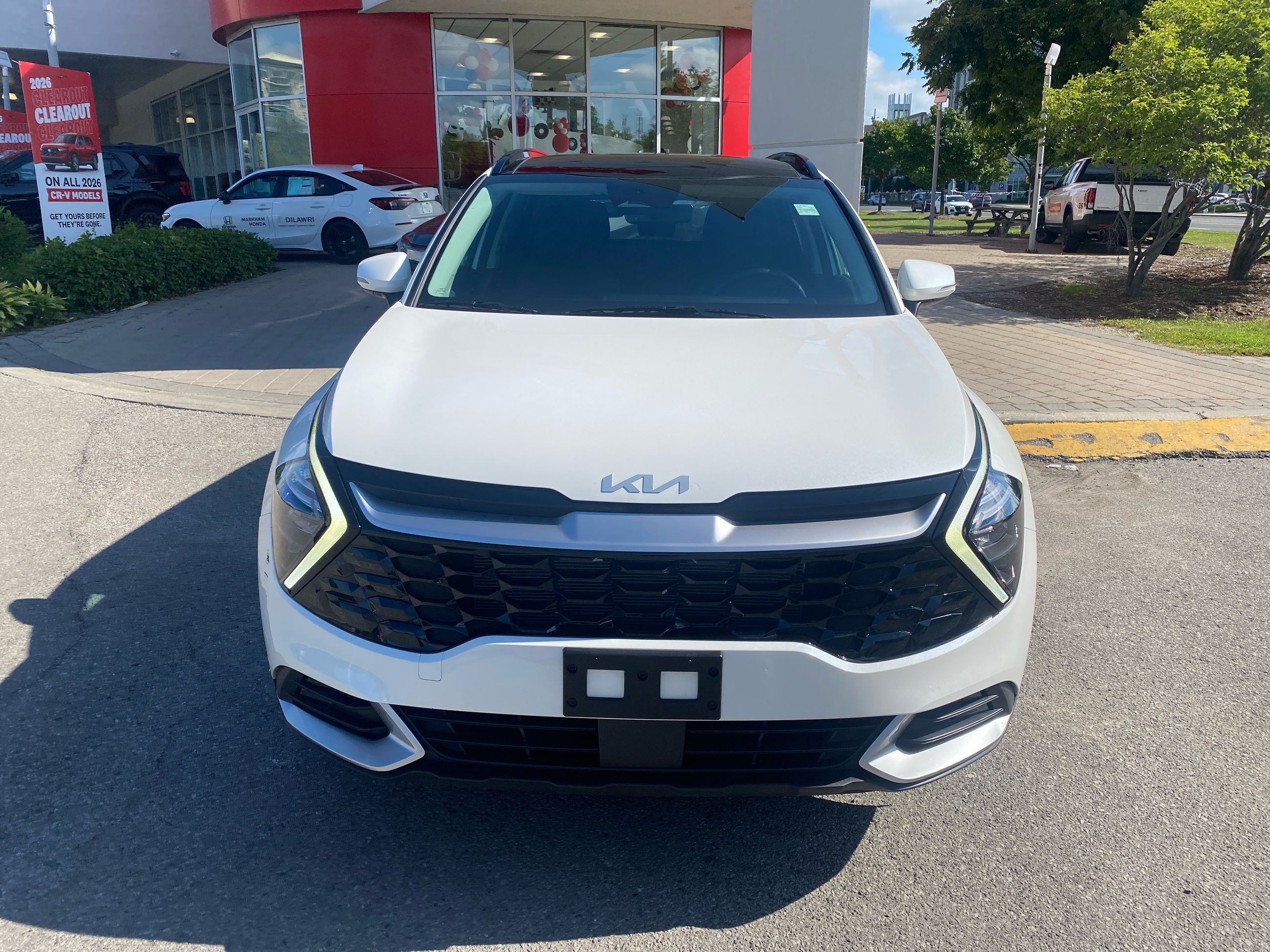 2024 Kia Sportage