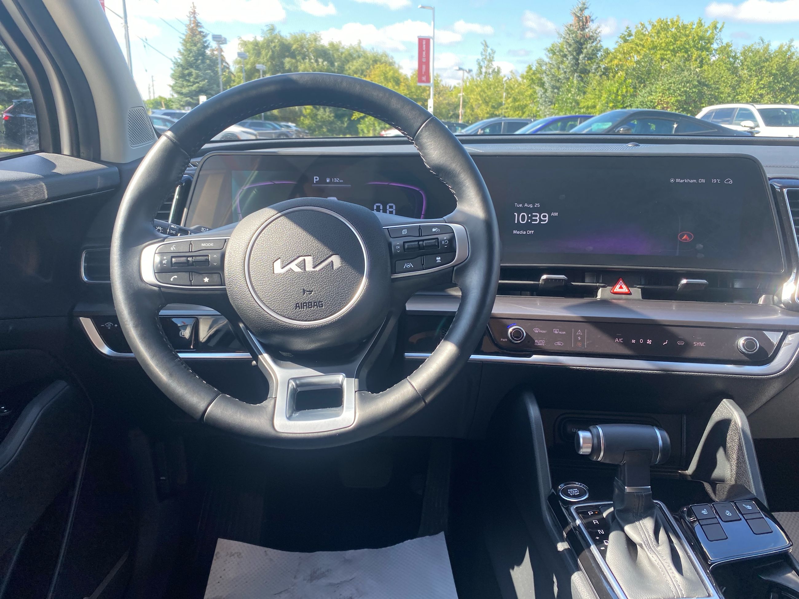2024 Kia Sportage