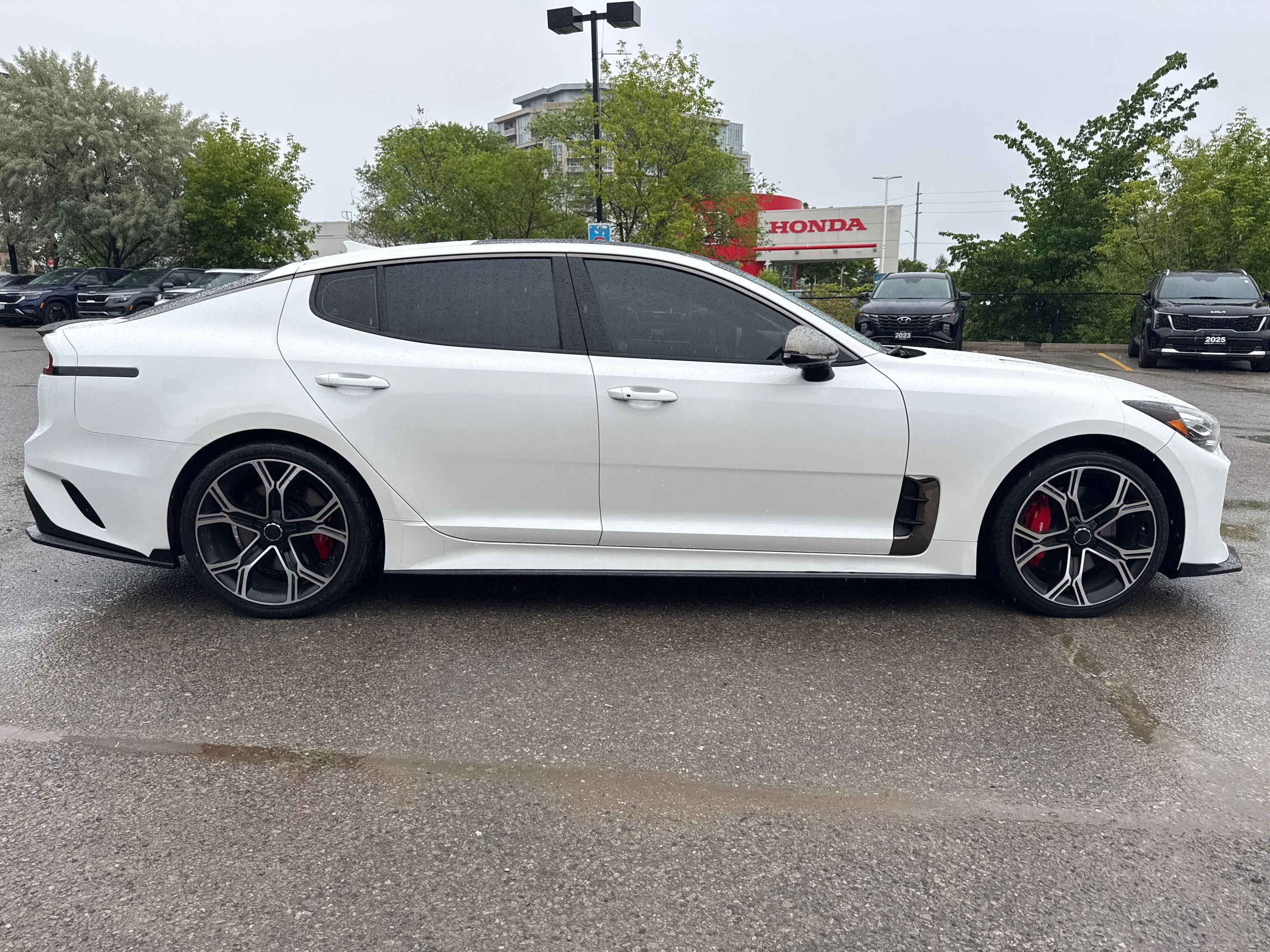 2018 Kia Stinger in Markham, Ontario
