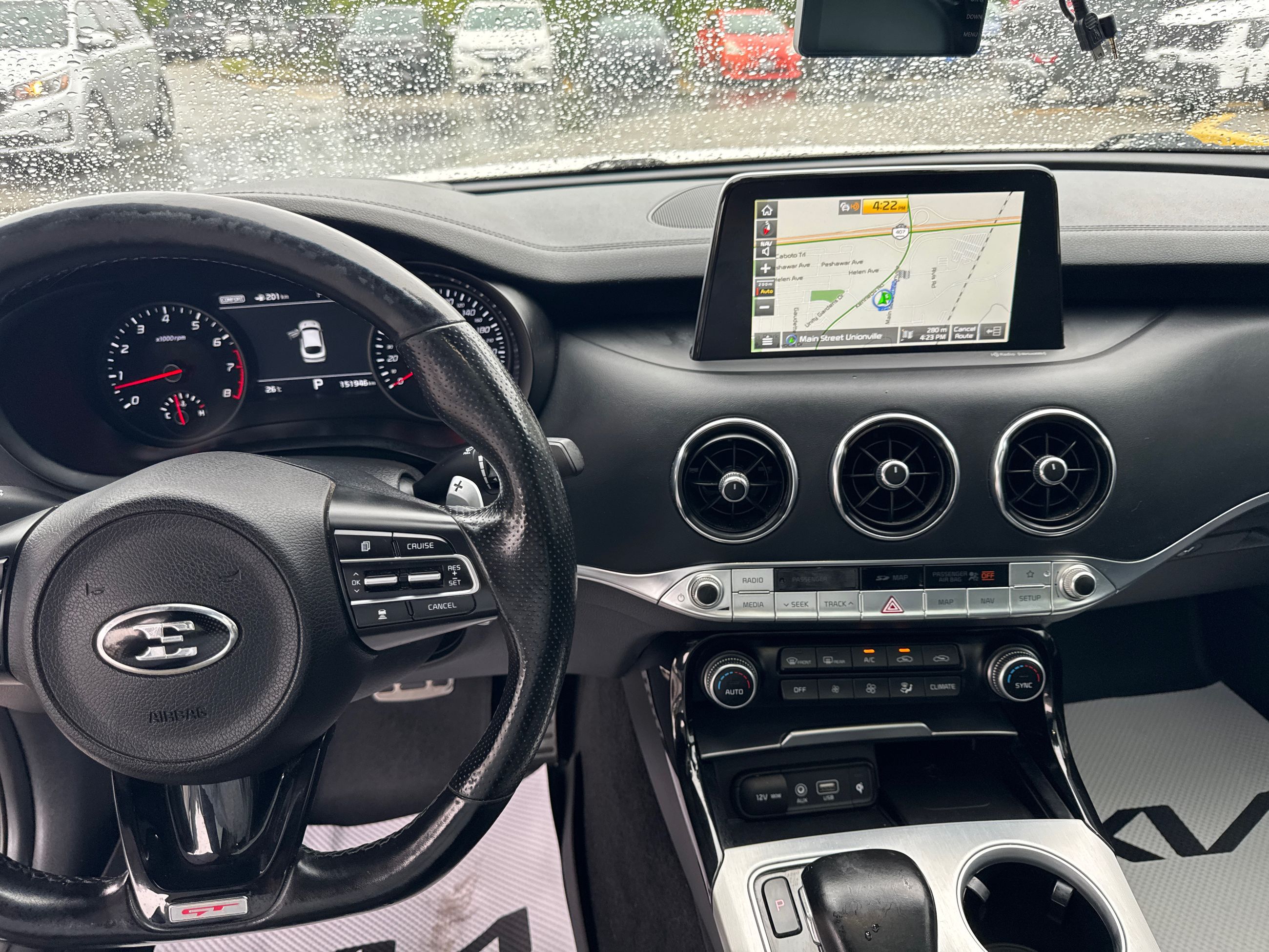 2018 Kia Stinger in Markham, Ontario