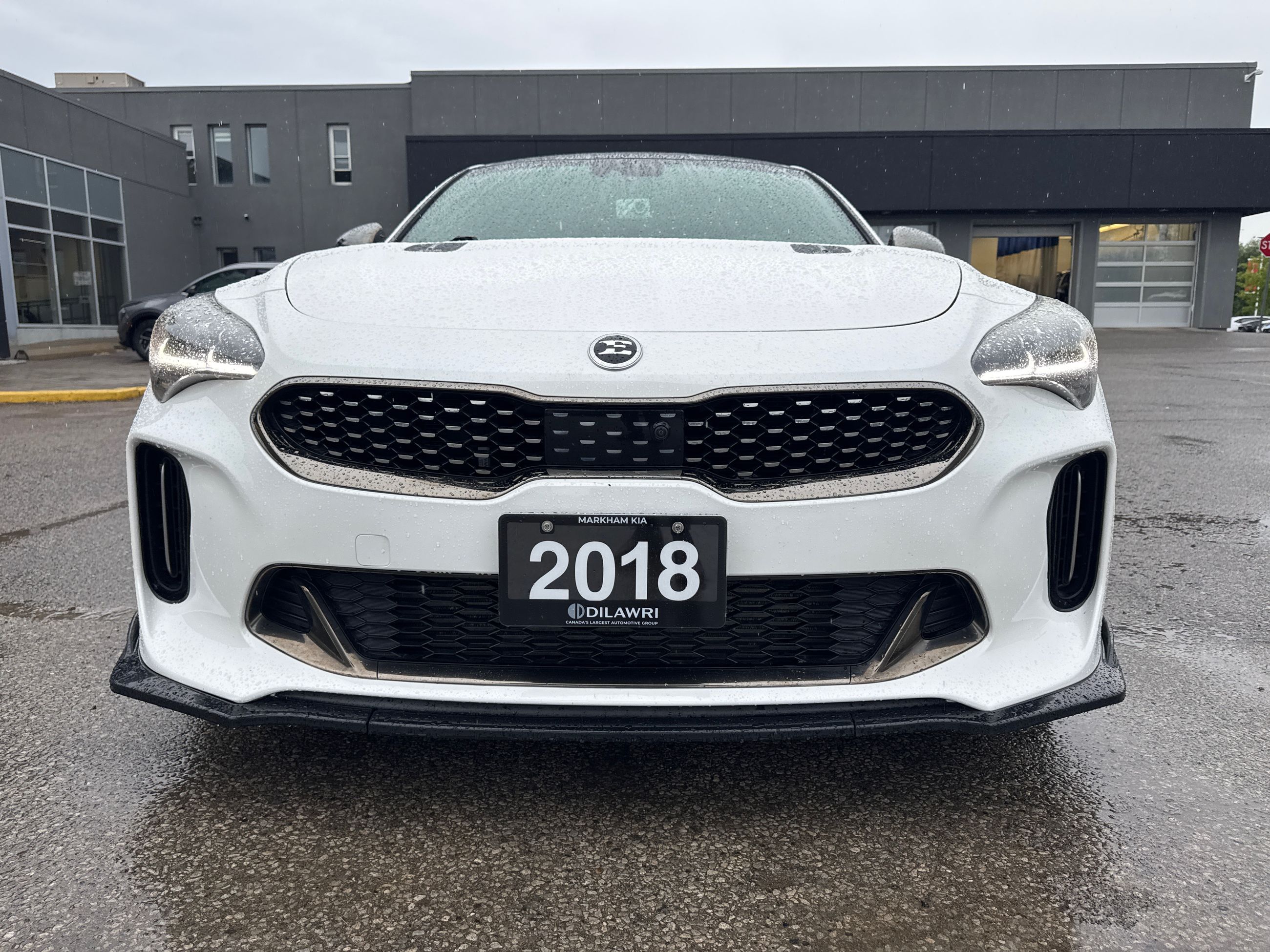 2018 Kia Stinger in Markham, Ontario