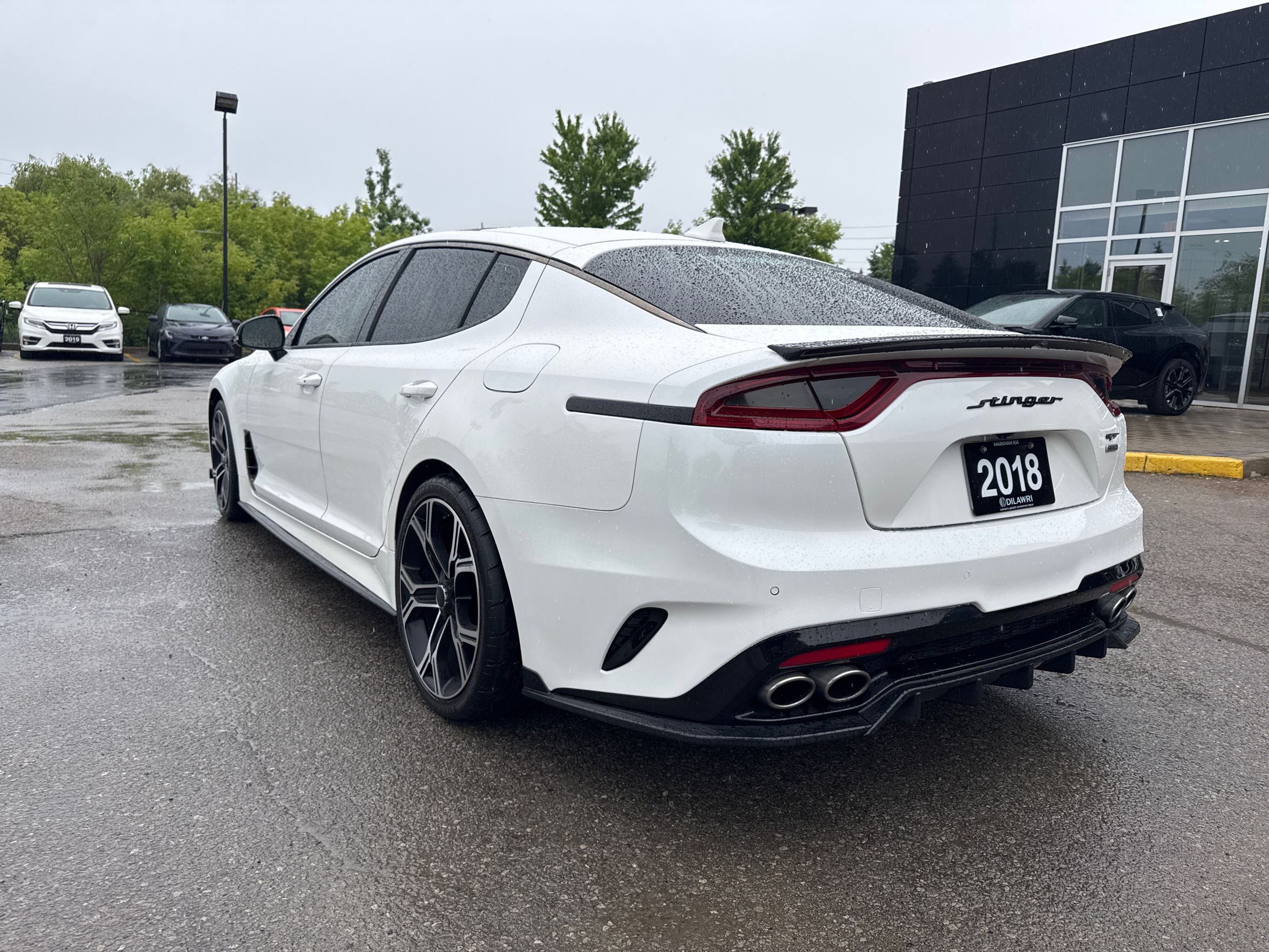 2018 Kia Stinger in Markham, Ontario