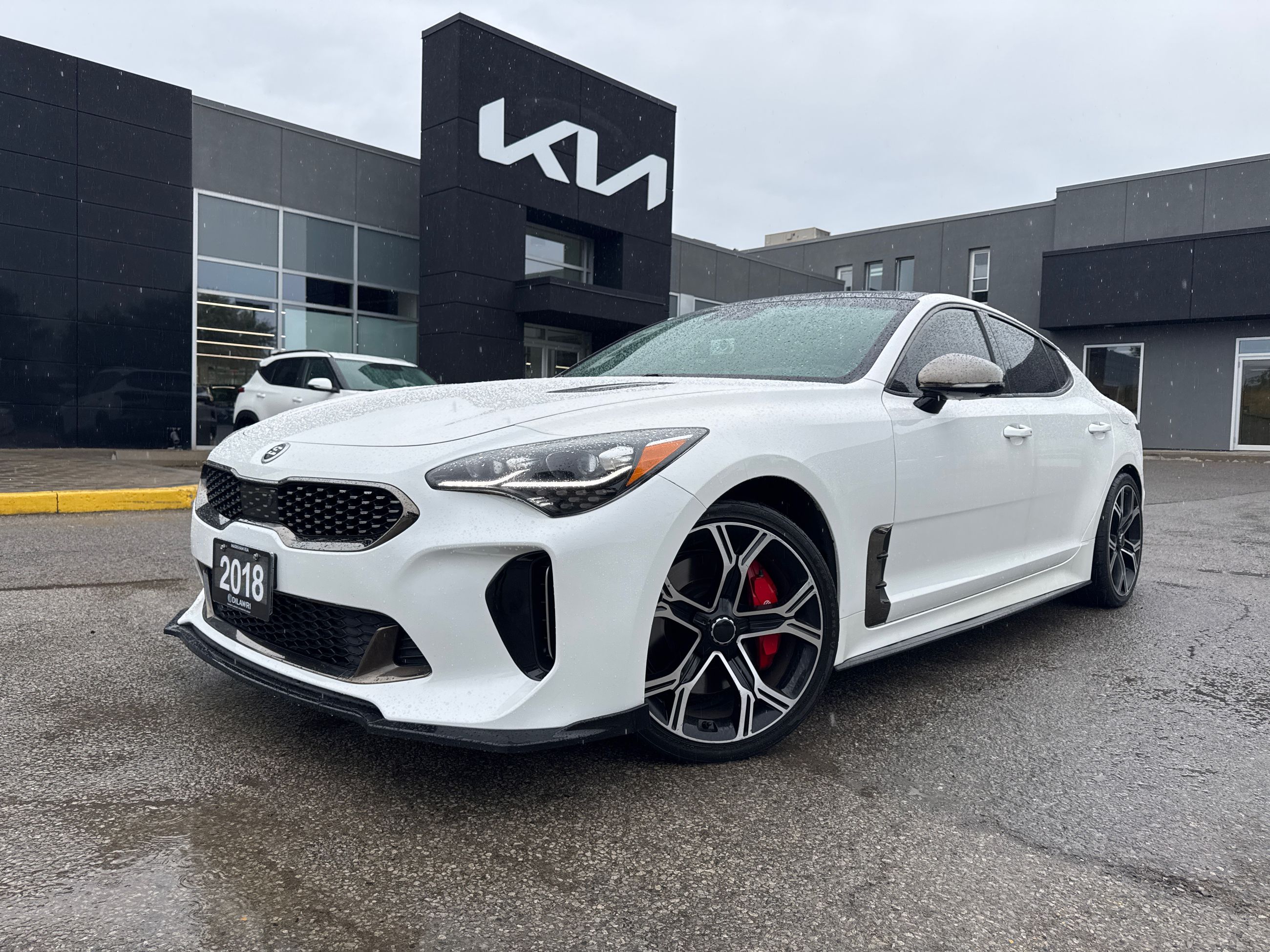 2018 Kia Stinger in Markham, Ontario