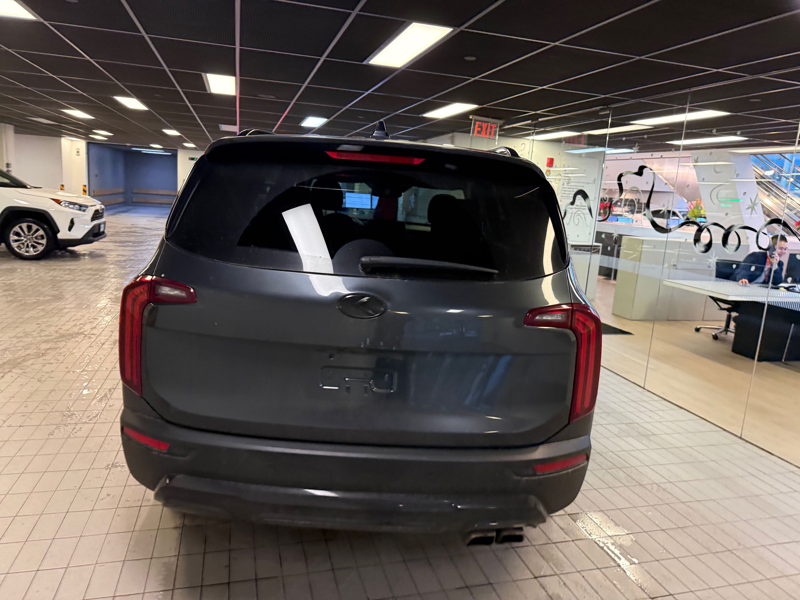 2020 Kia Telluride in Vancouver, British Columbia