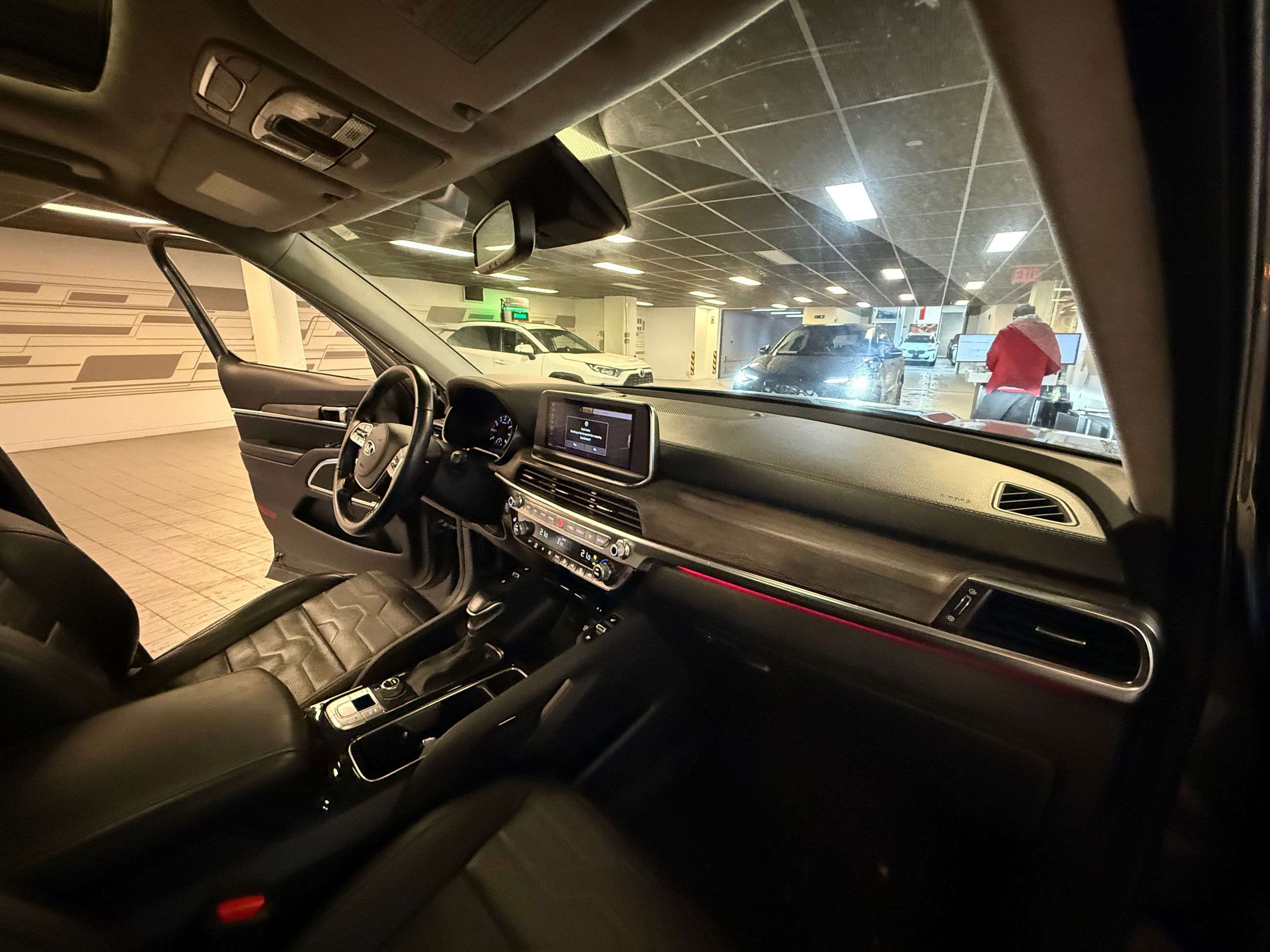 2020 Kia Telluride in Vancouver, British Columbia