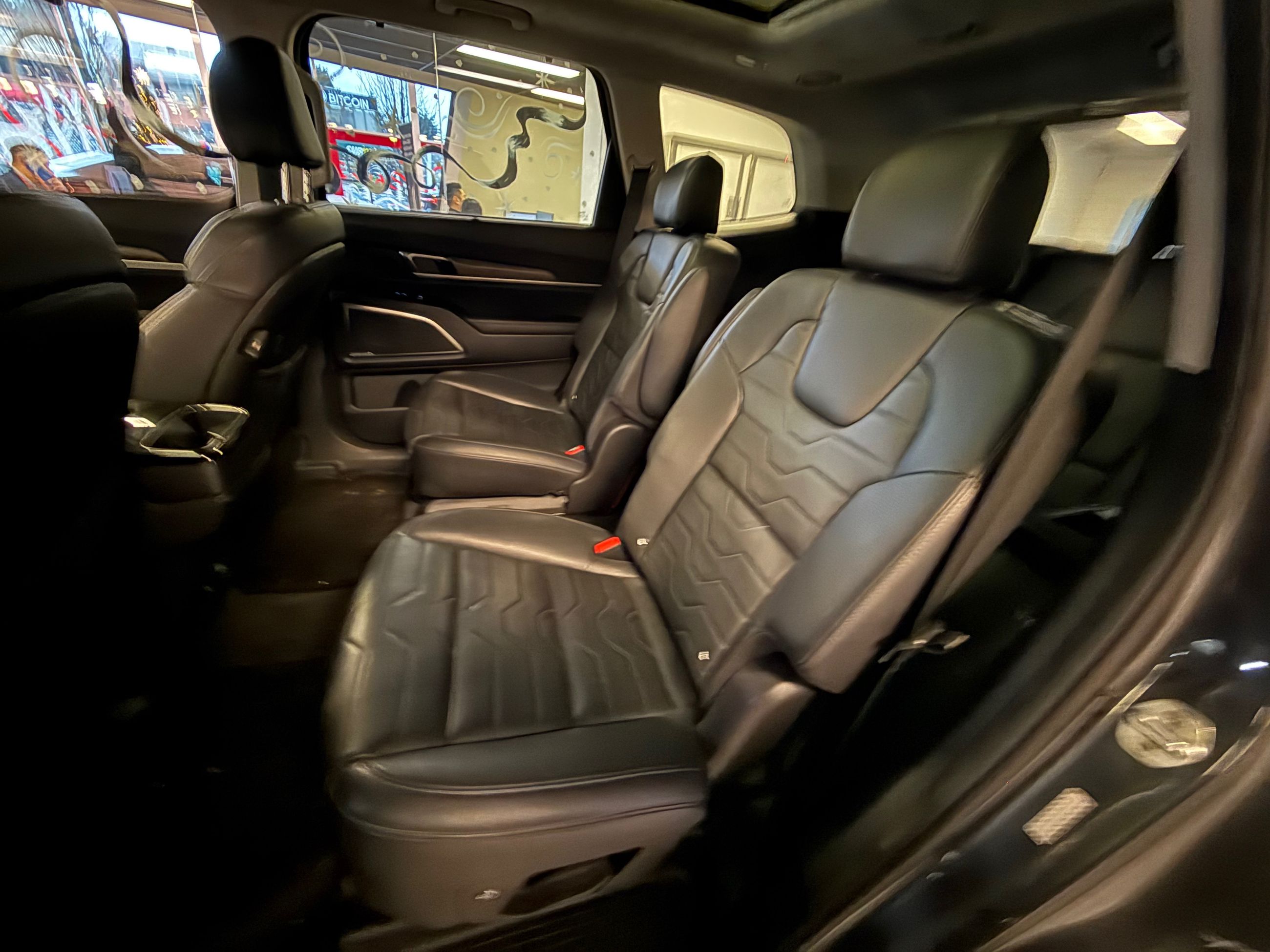 2020 Kia Telluride in Vancouver, British Columbia