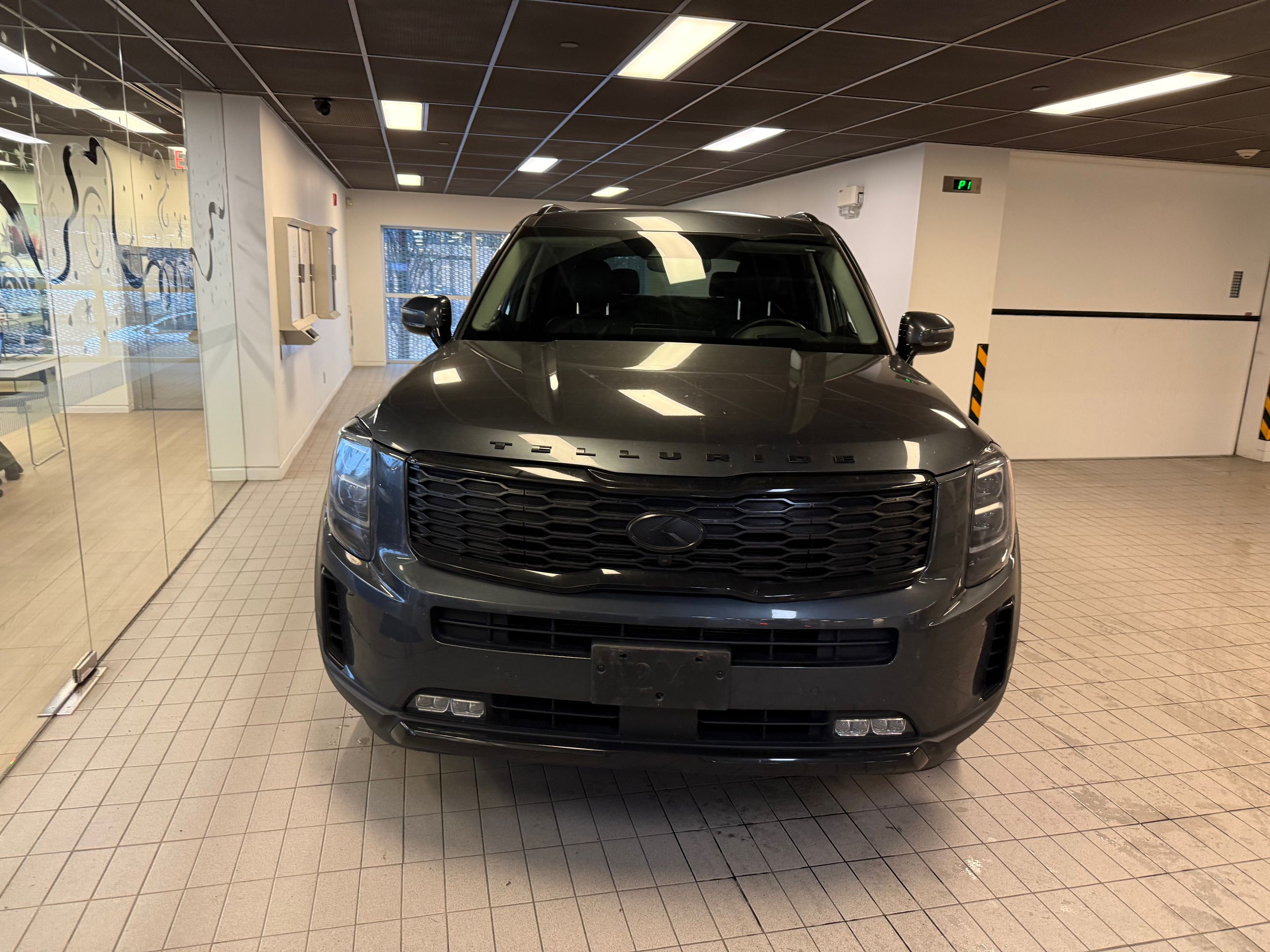 2020 Kia Telluride in Vancouver, British Columbia