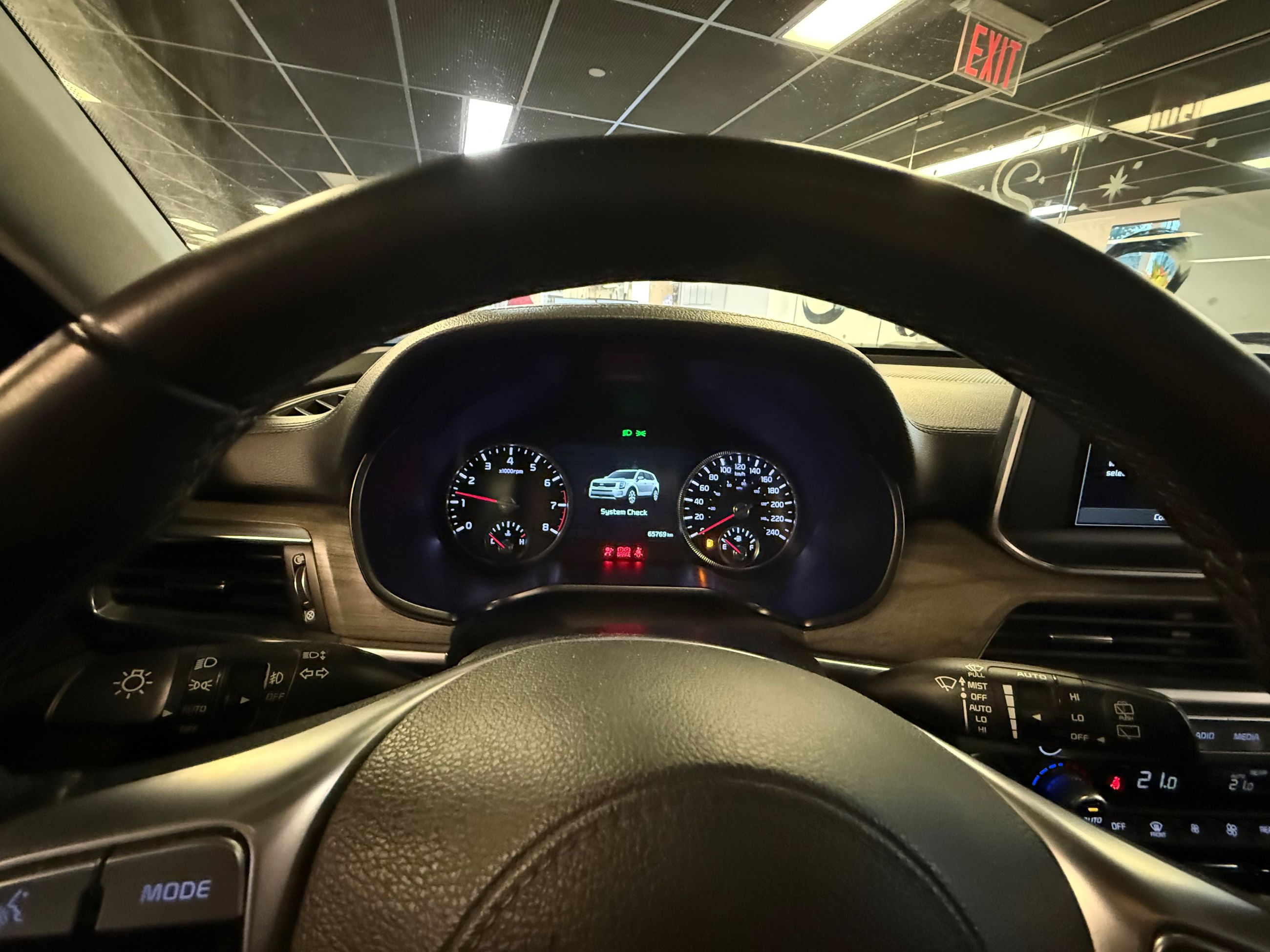 2020 Kia Telluride in Vancouver, British Columbia