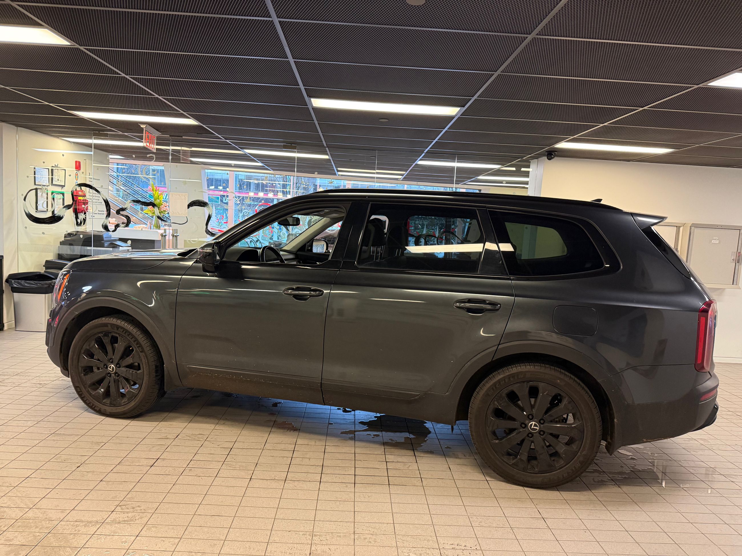 2020 Kia Telluride in Vancouver, British Columbia