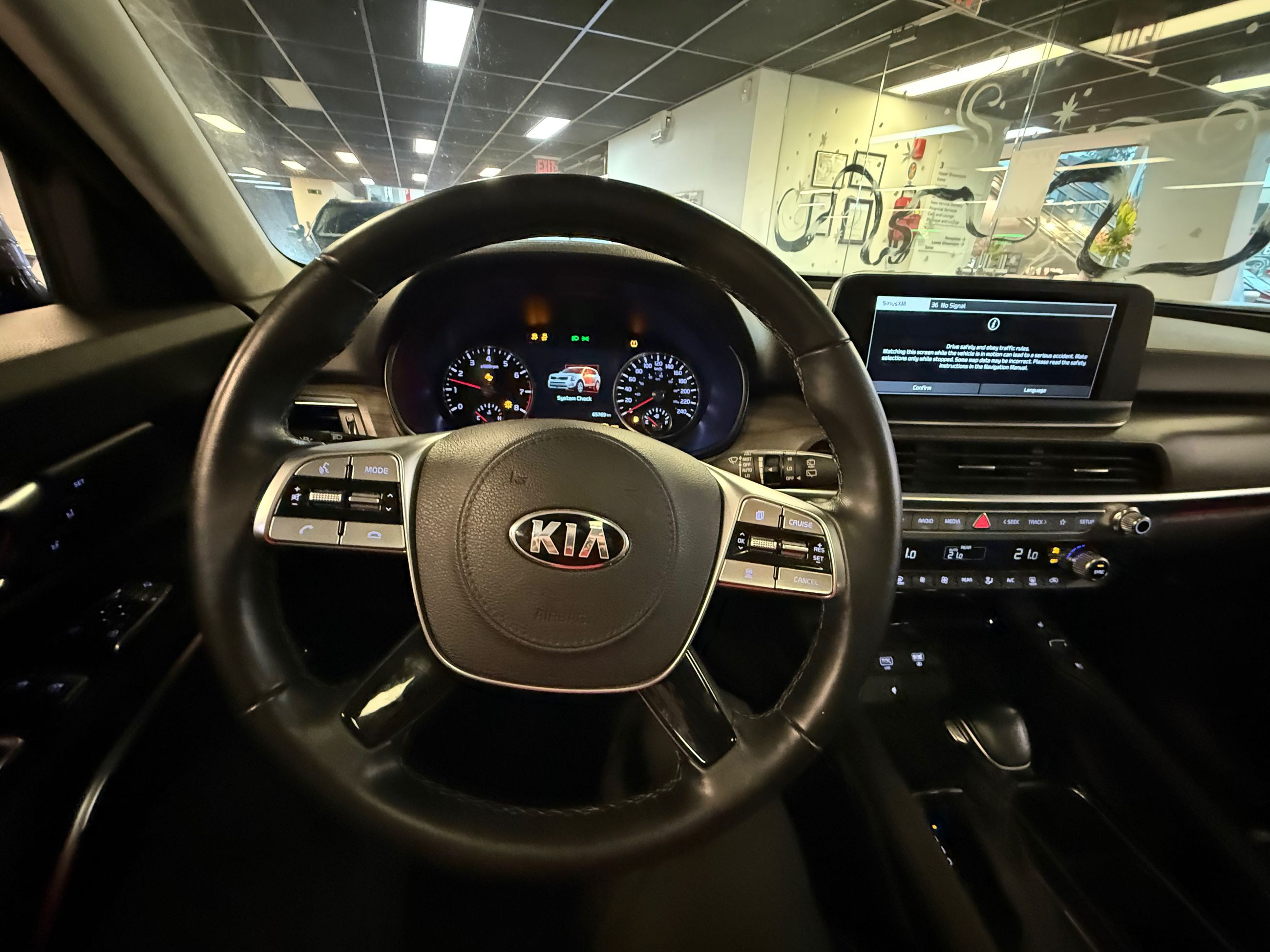 2020 Kia Telluride in Vancouver, British Columbia