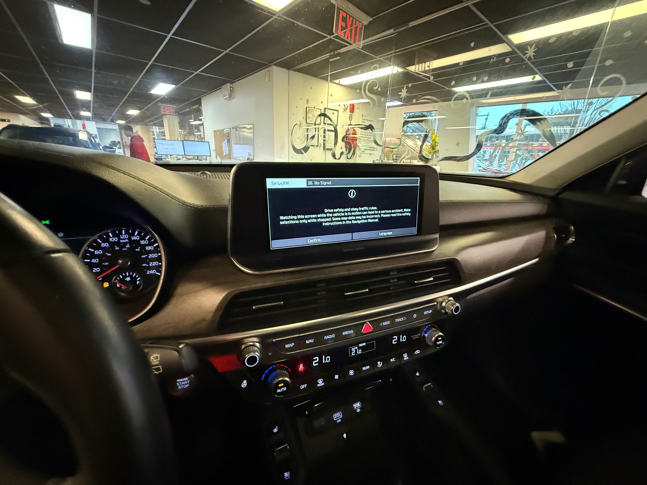 2020 Kia Telluride in Vancouver, British Columbia