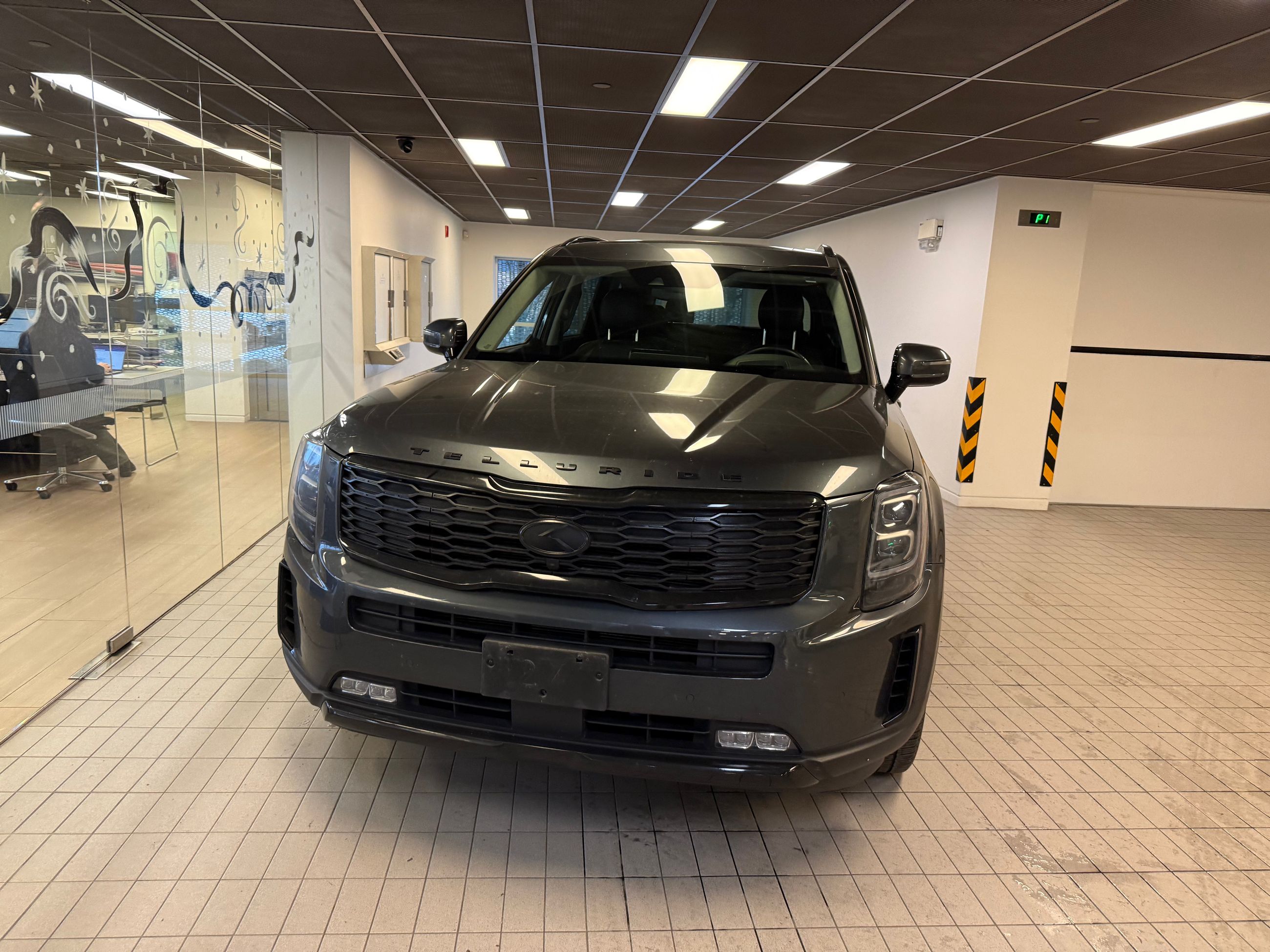 2020 Kia Telluride in Vancouver, British Columbia