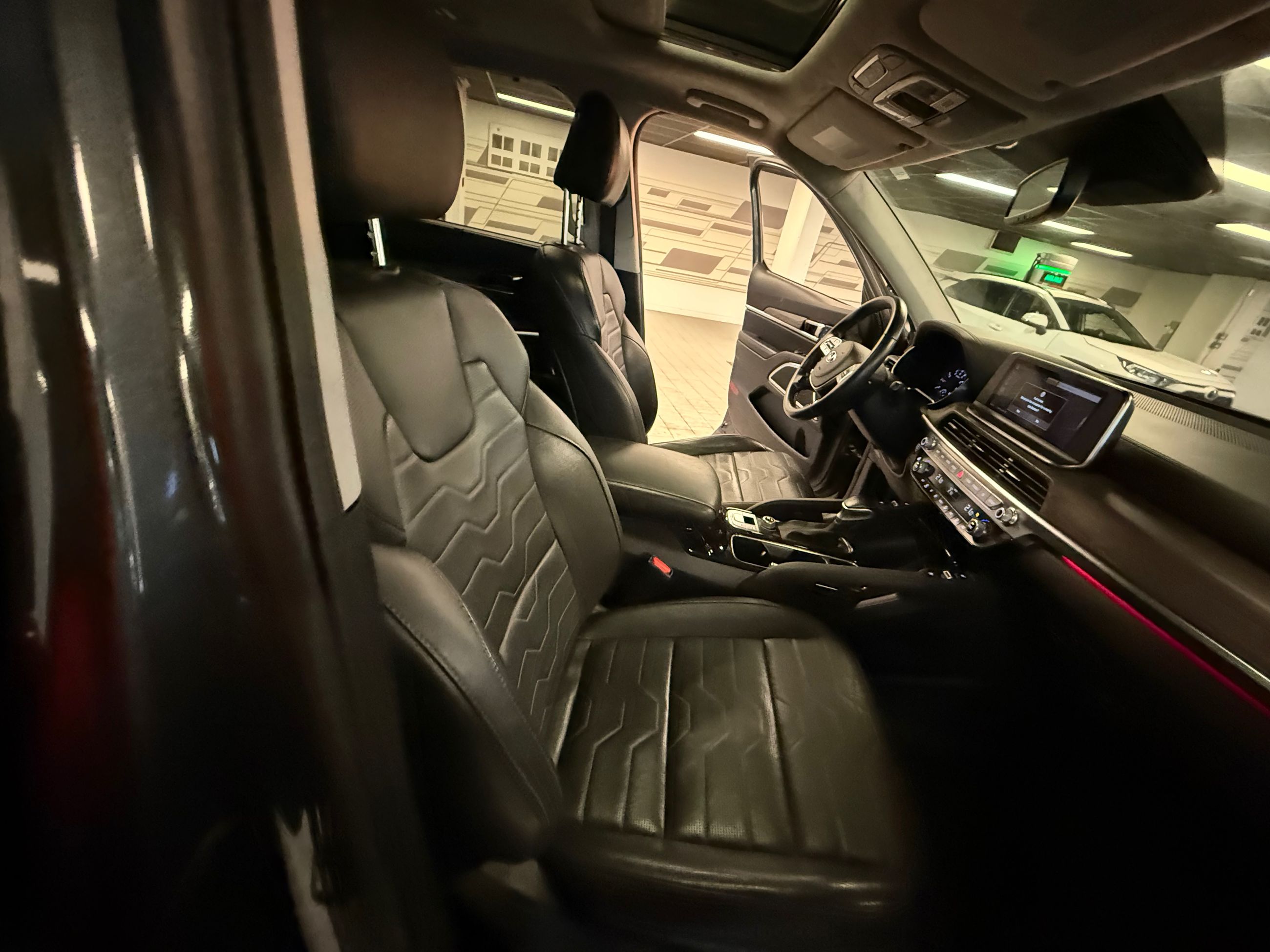 2020 Kia Telluride in Vancouver, British Columbia