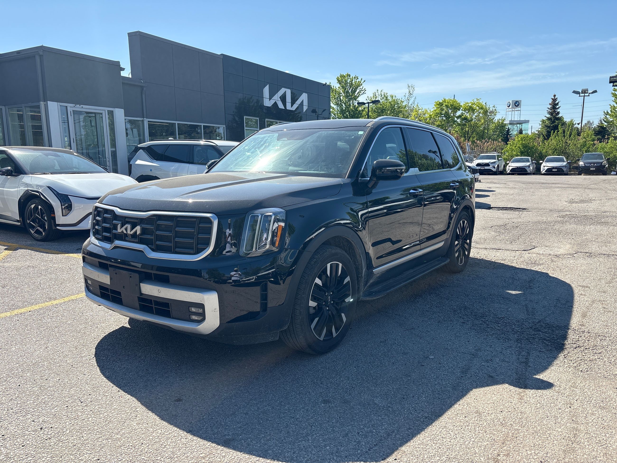 2024 Kia Telluride SX Limited
