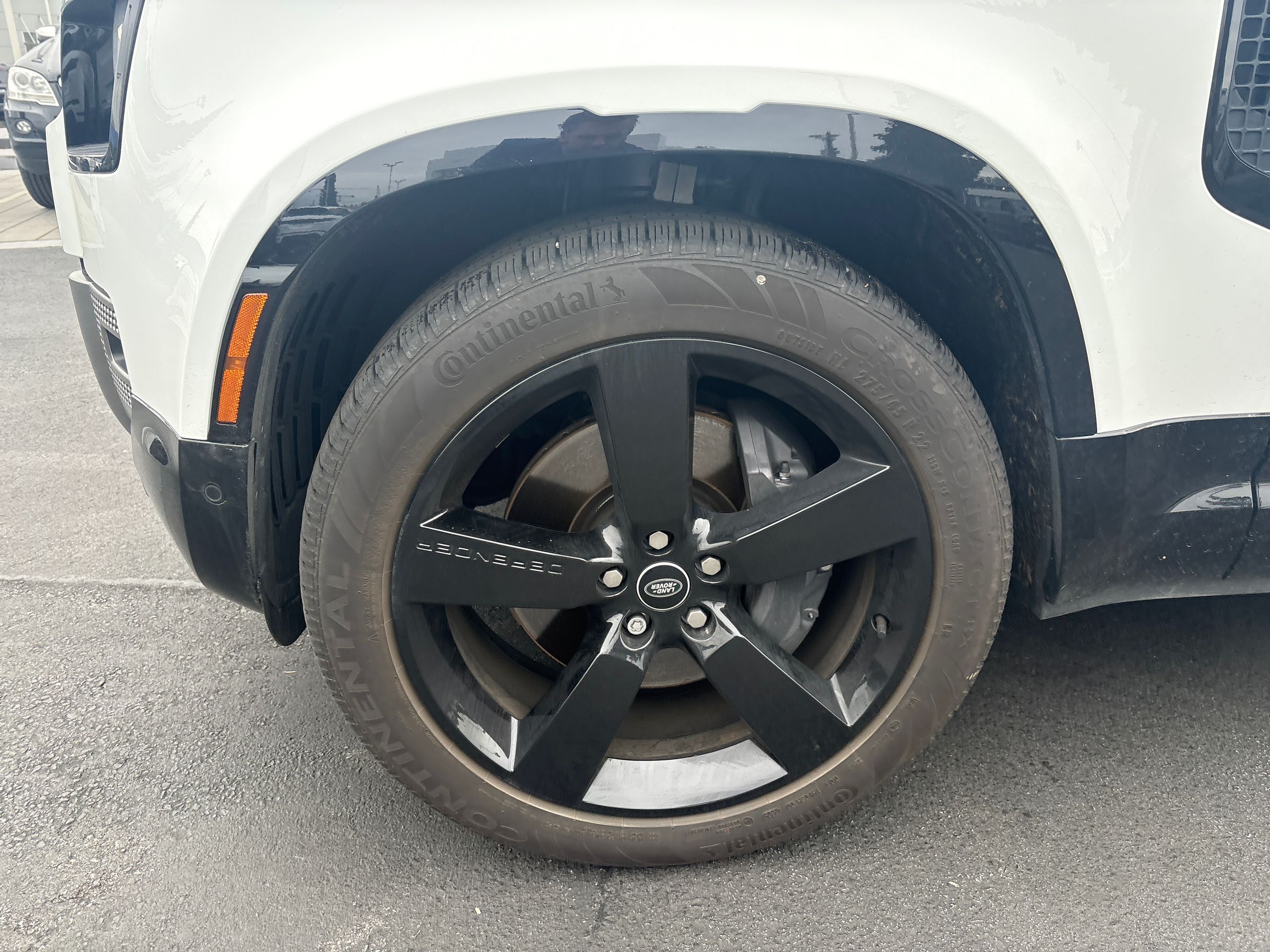 Land Rover Defender 110 Mild Hybrid  2025 à North Vancouver, Colombie-Britannique