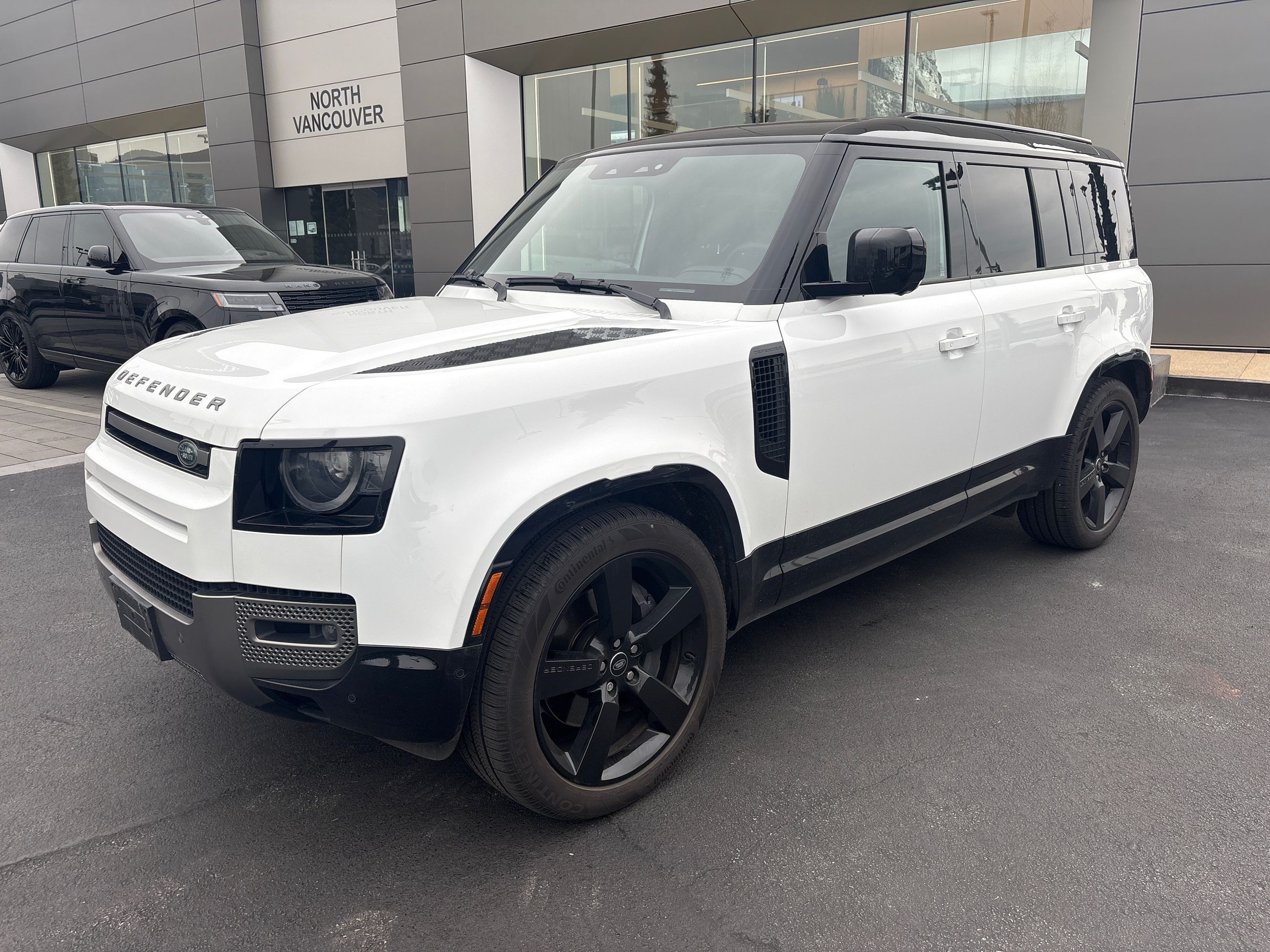Land Rover Defender 110 Mild Hybrid  2025 à North Vancouver, Colombie-Britannique