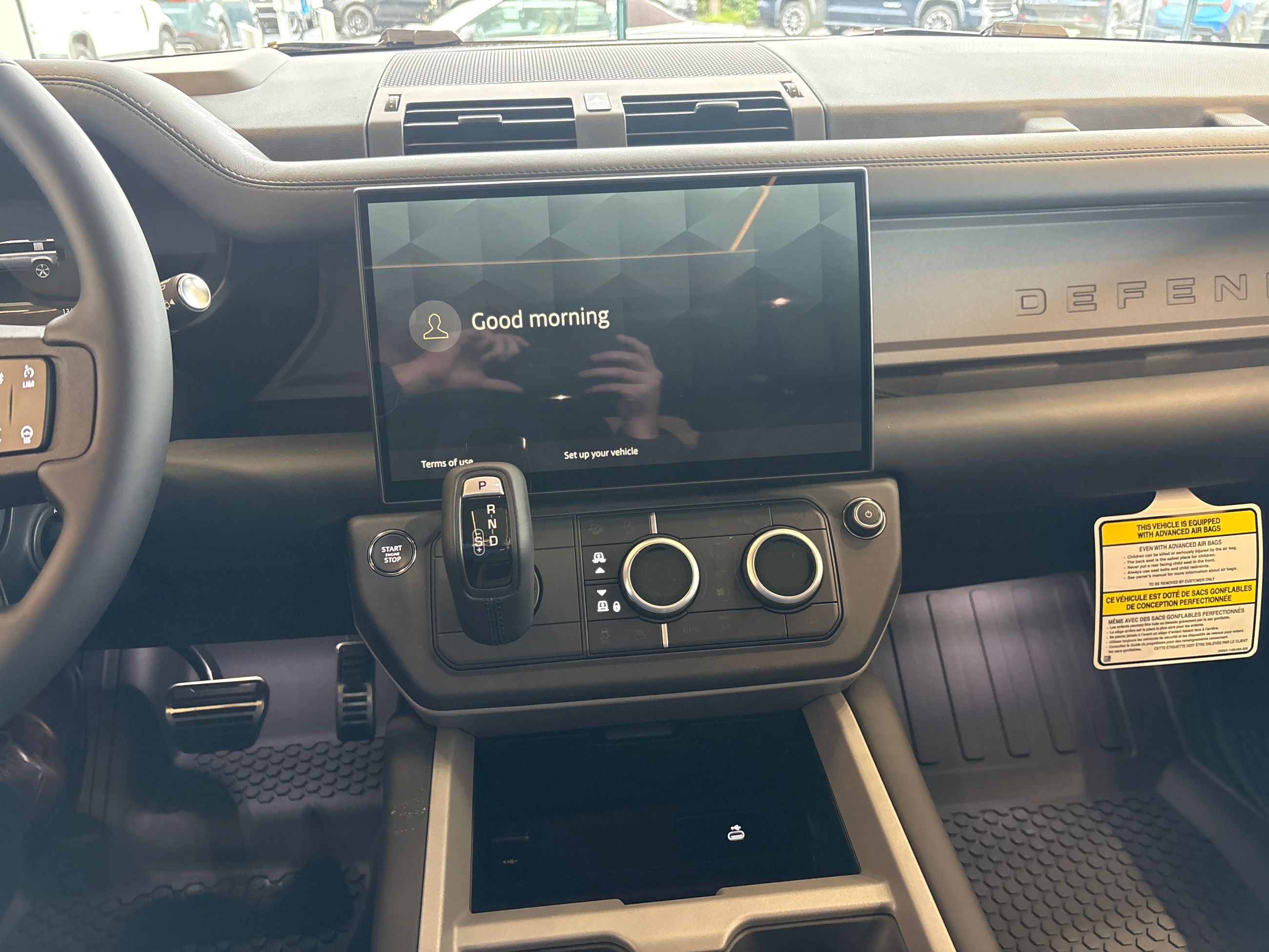 2026  Defender 110 Mild Hybrid