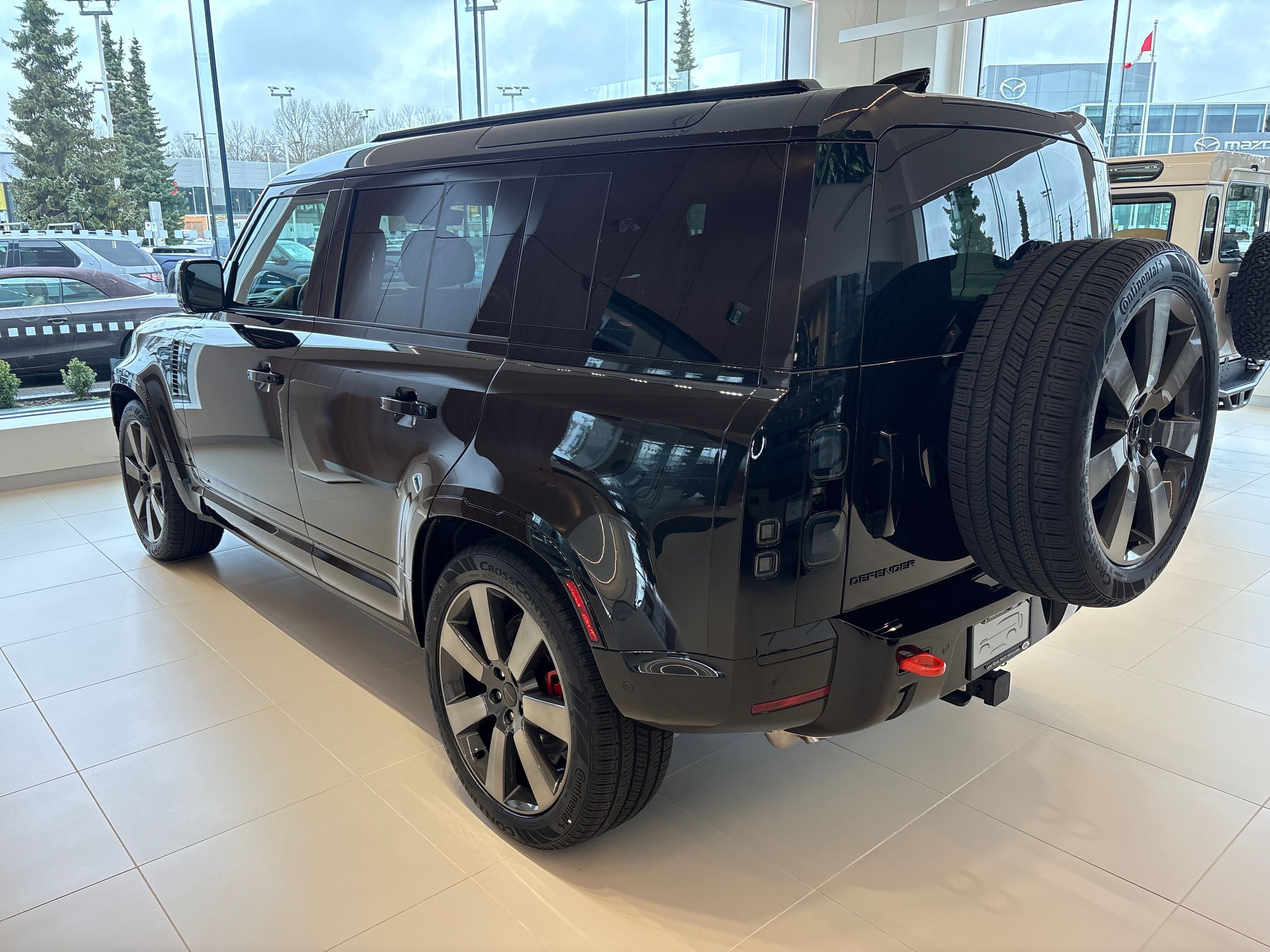 2026  Defender 110 Mild Hybrid