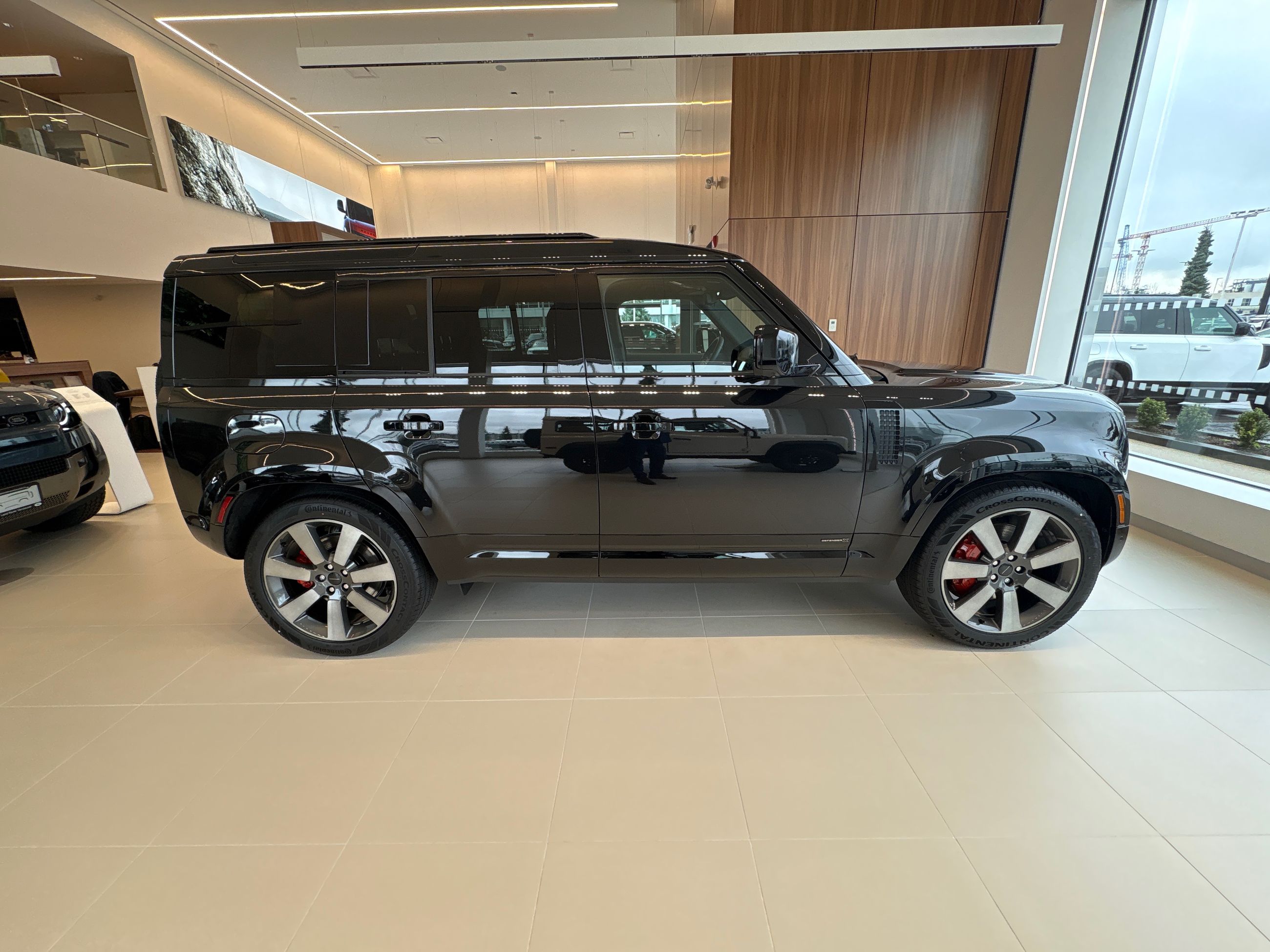 2026  Defender 110 Mild Hybrid