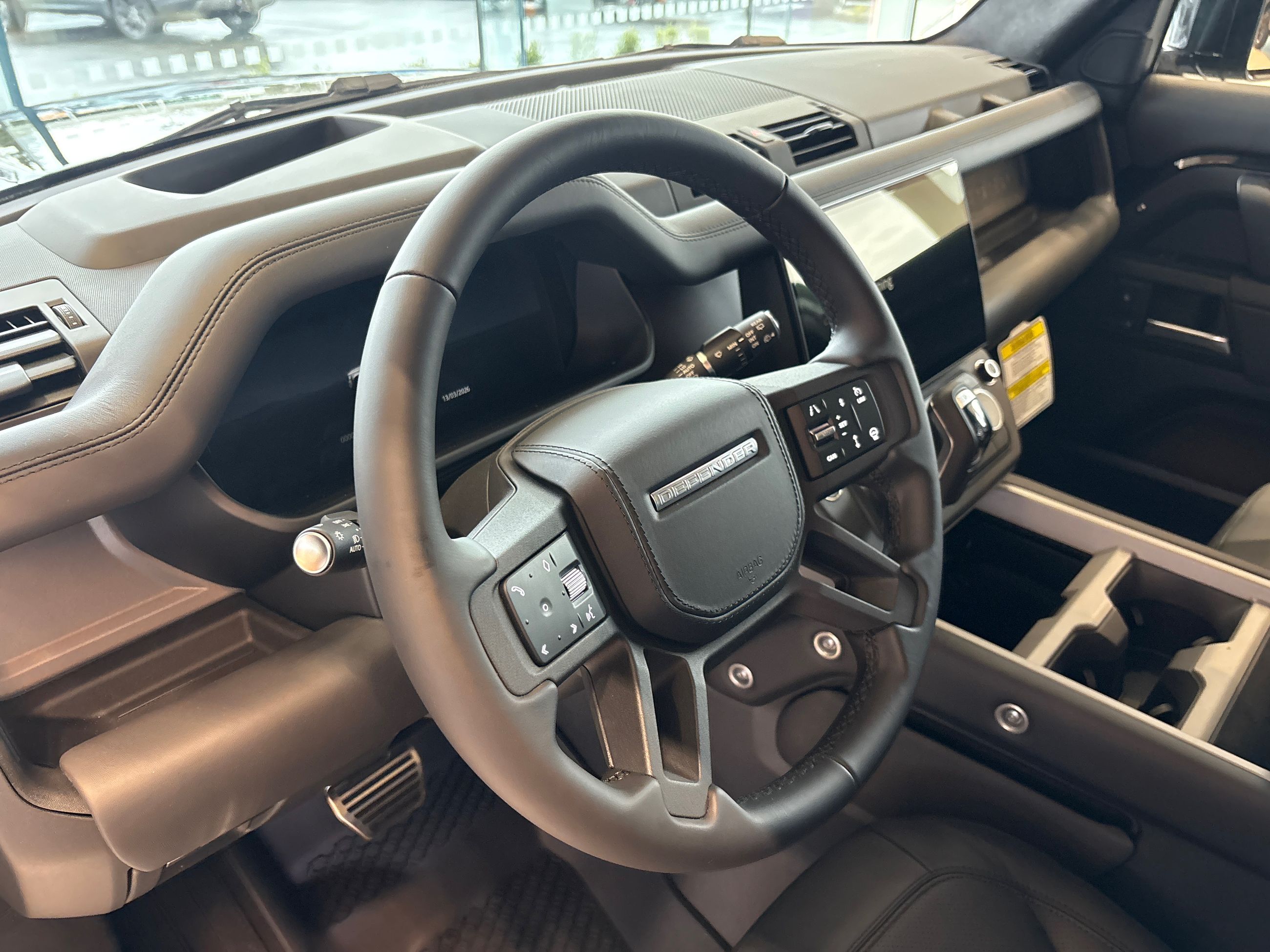 2026  Defender 110 Mild Hybrid