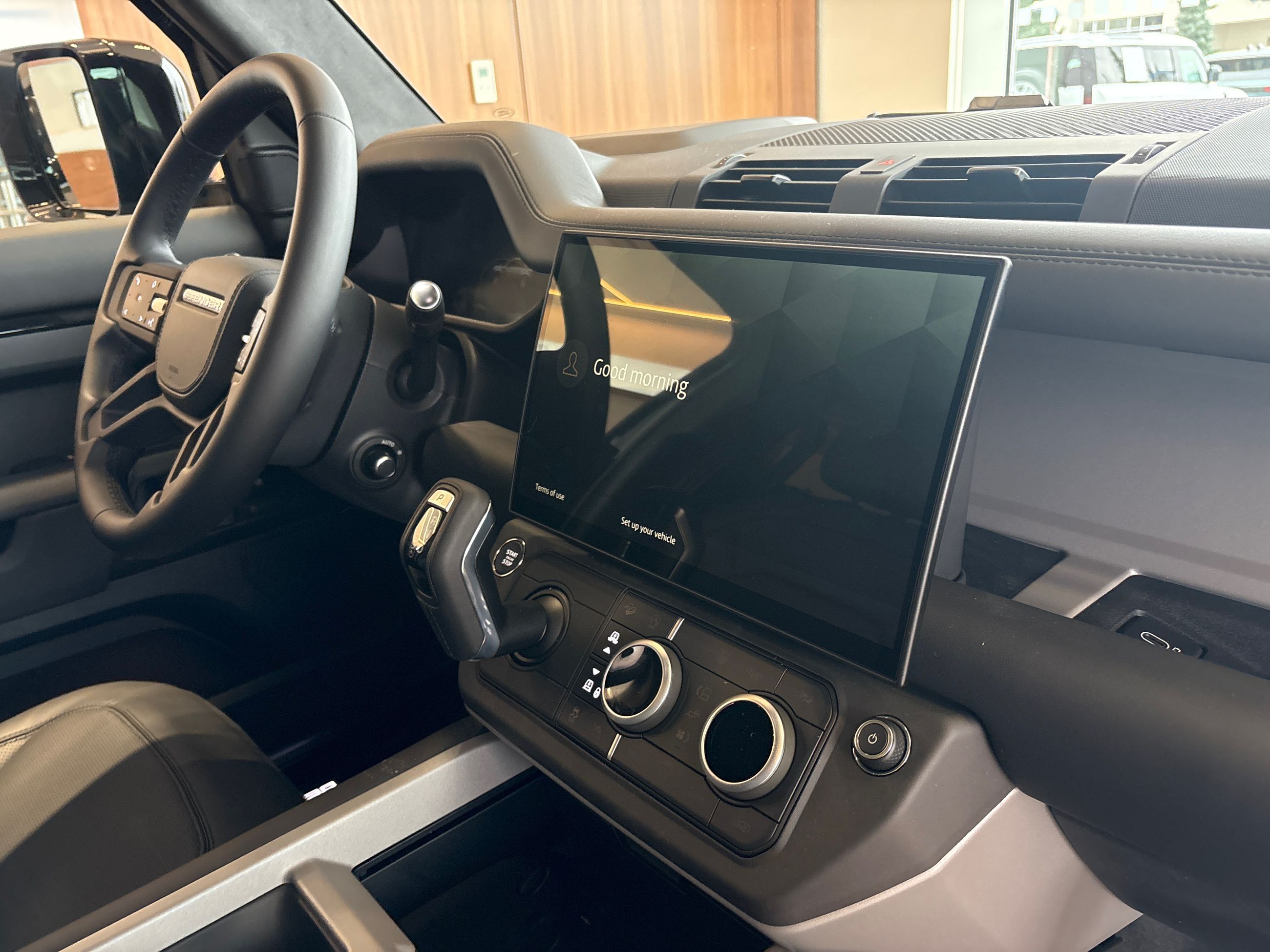 2026  Defender 110 Mild Hybrid