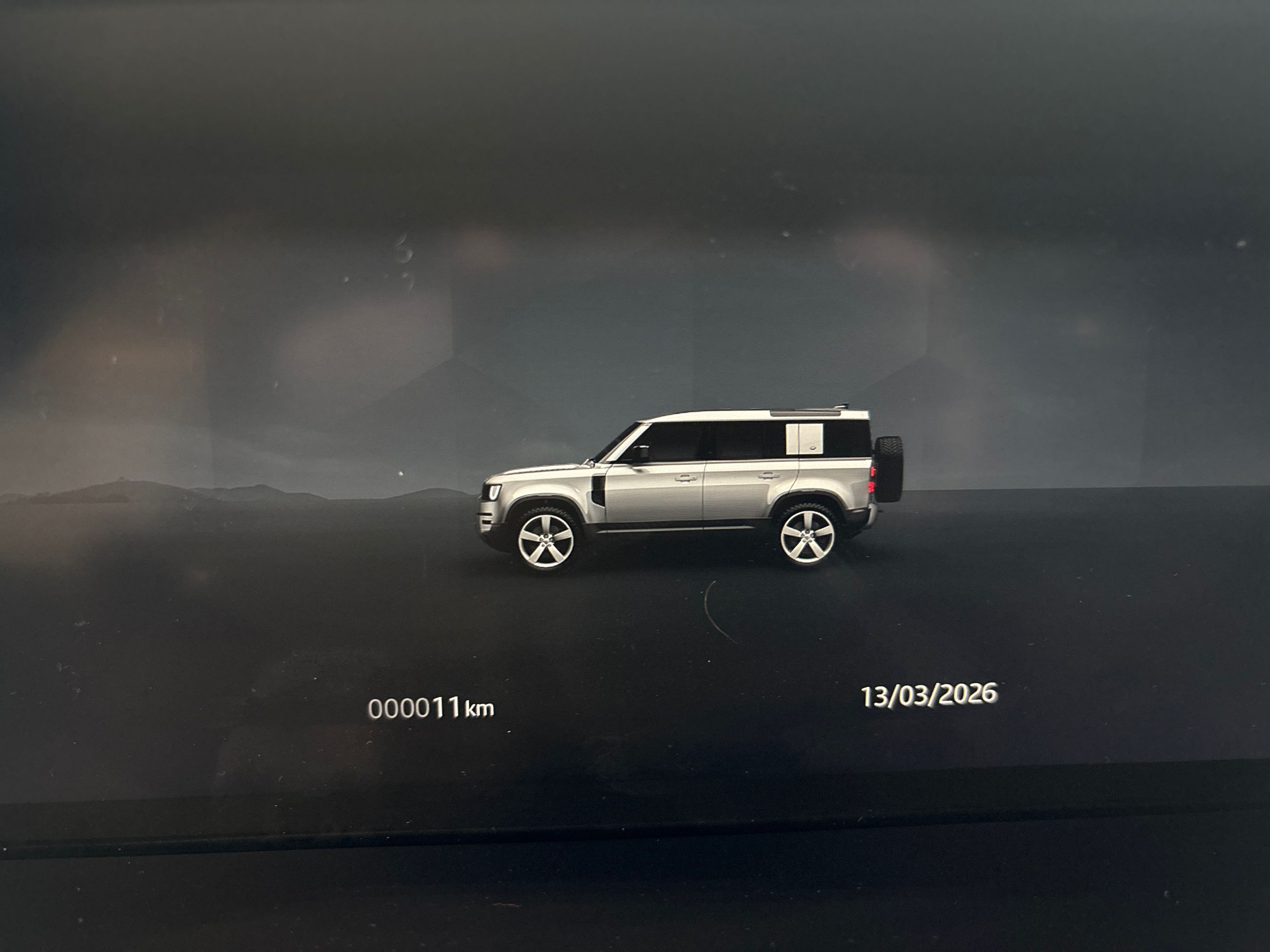 2026  Defender 110 Mild Hybrid