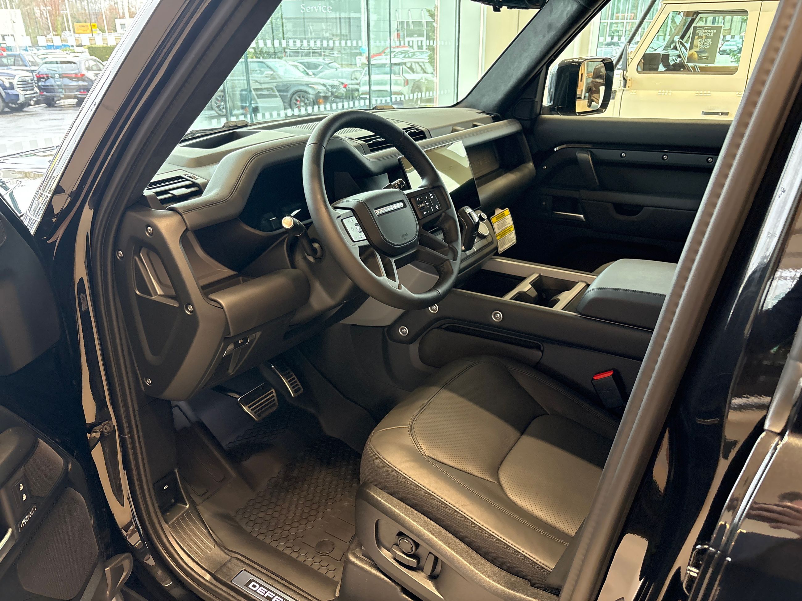 2026  Defender 110 Mild Hybrid