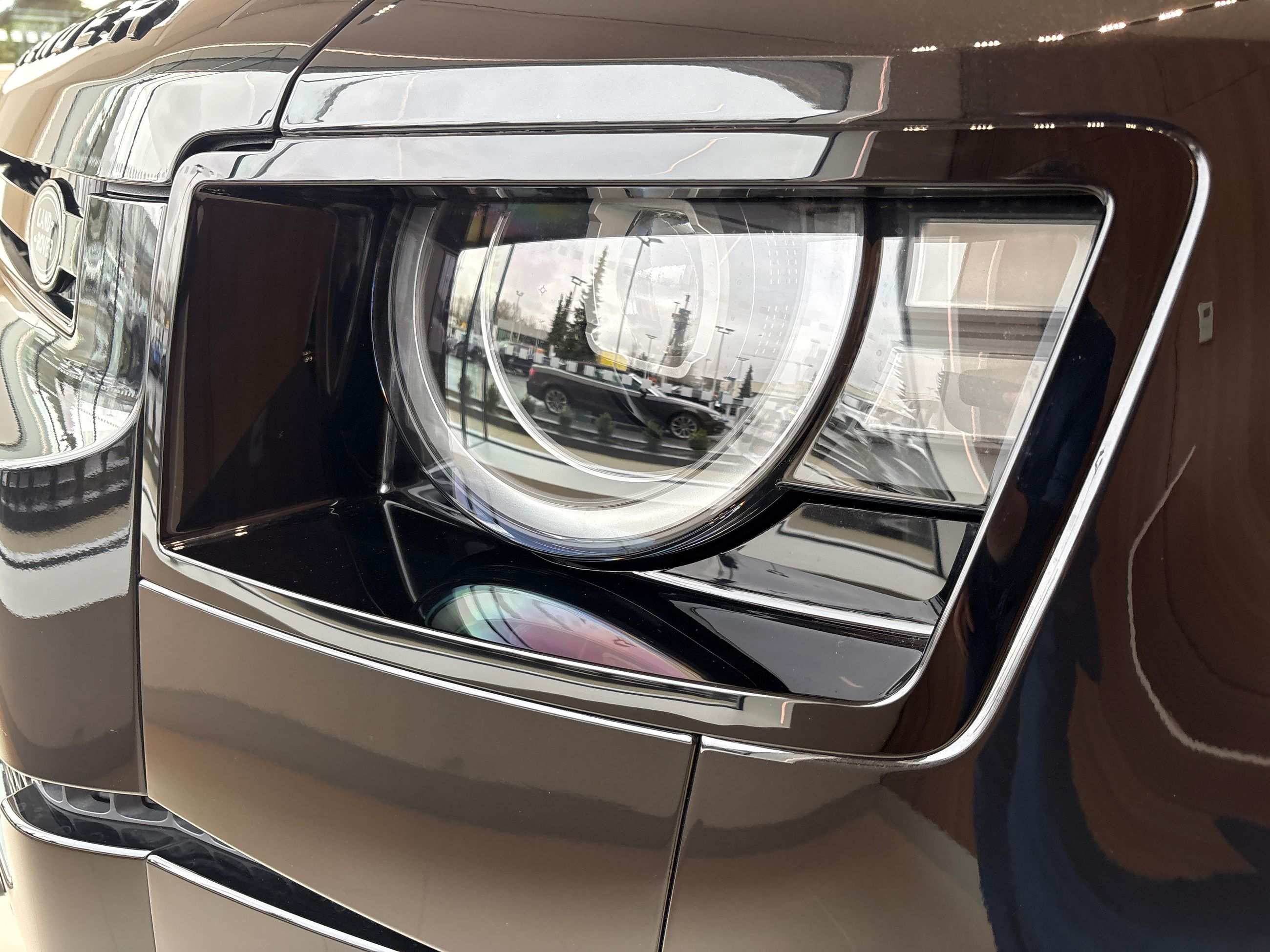 2026  Defender 110 Mild Hybrid