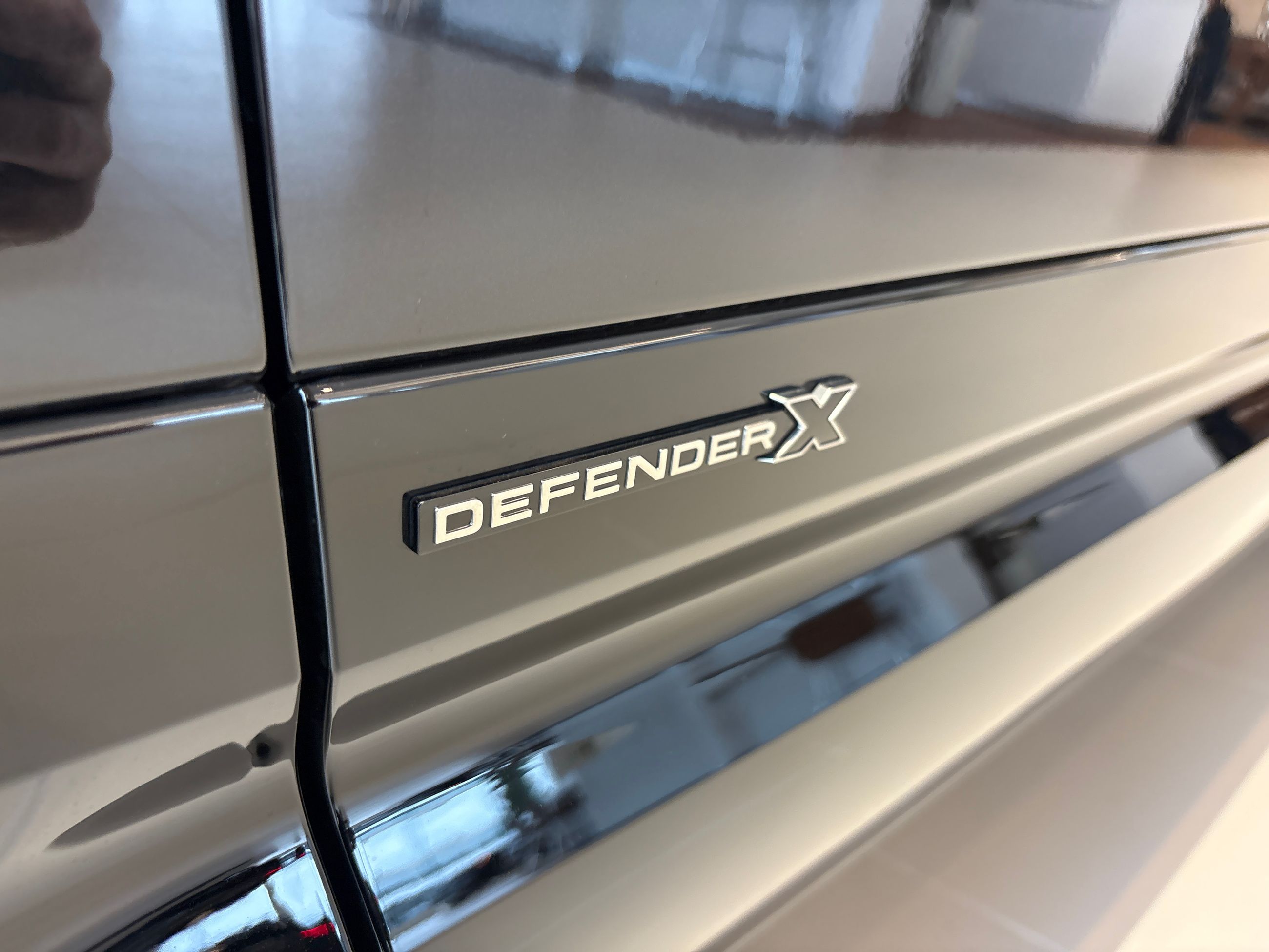 2026  Defender 110 Mild Hybrid