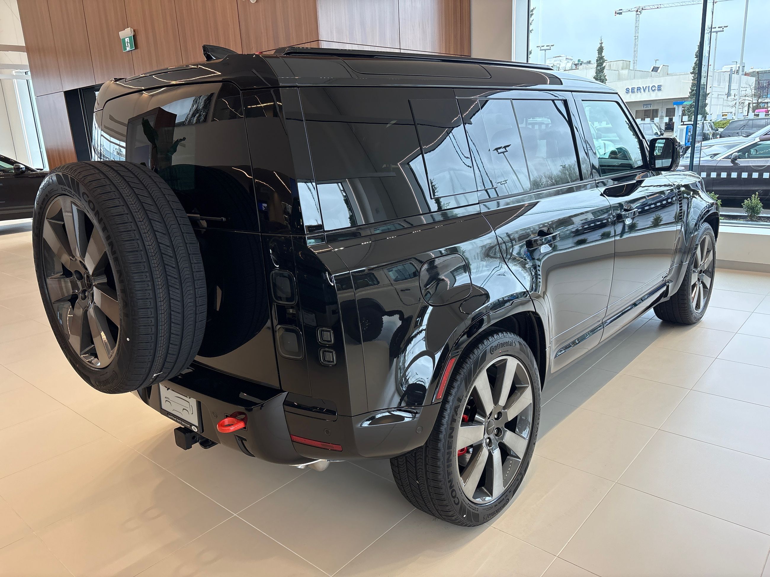 2026  Defender 110 Mild Hybrid