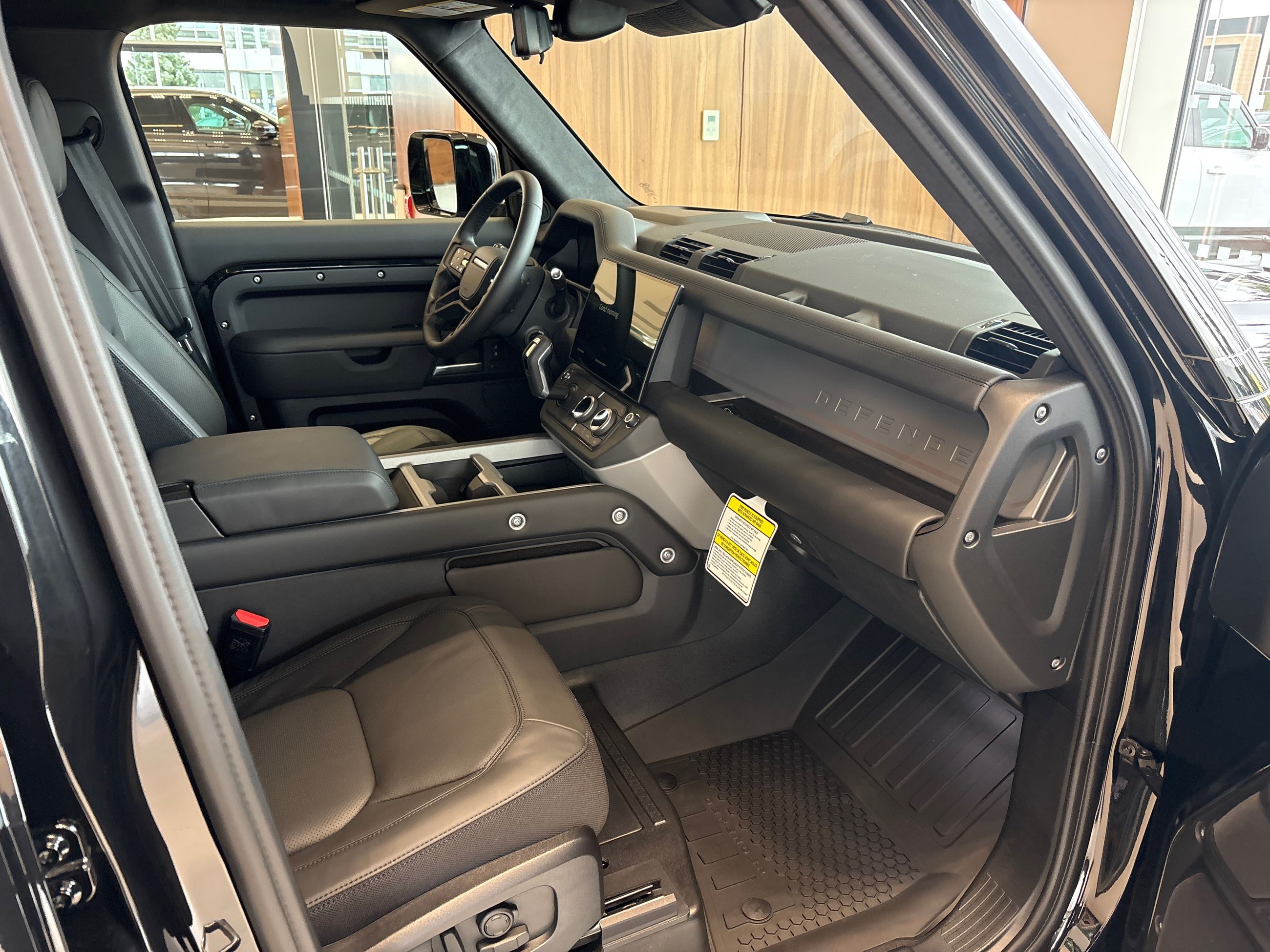 2026  Defender 110 Mild Hybrid