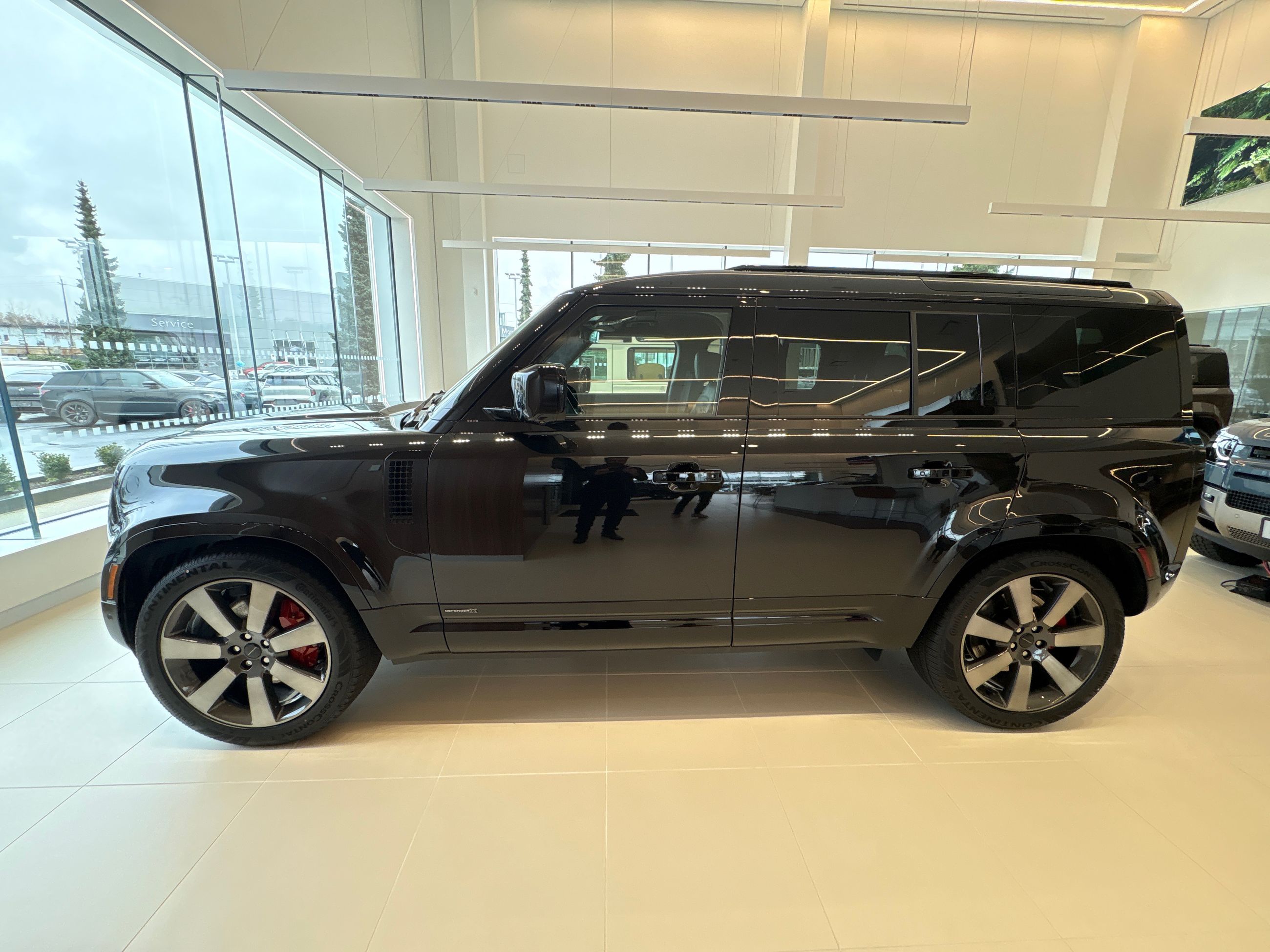 2026  Defender 110 Mild Hybrid