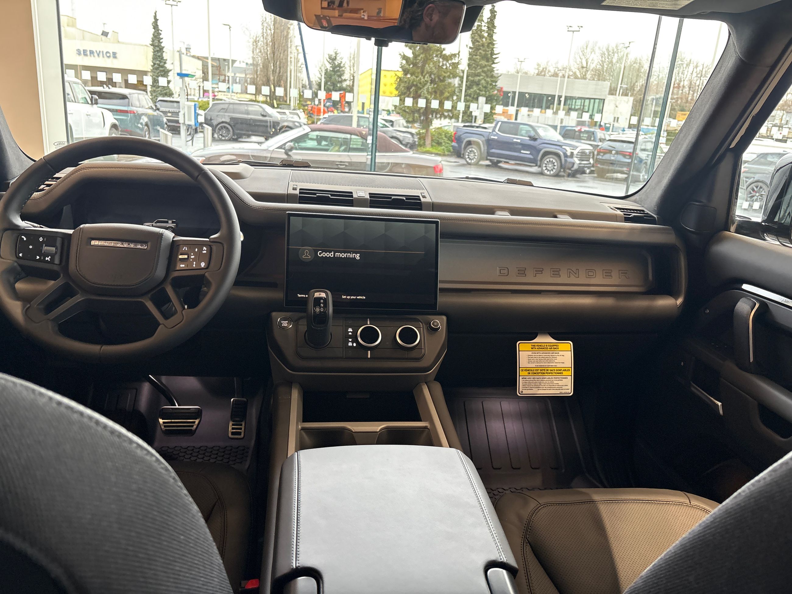 2026  Defender 110 Mild Hybrid