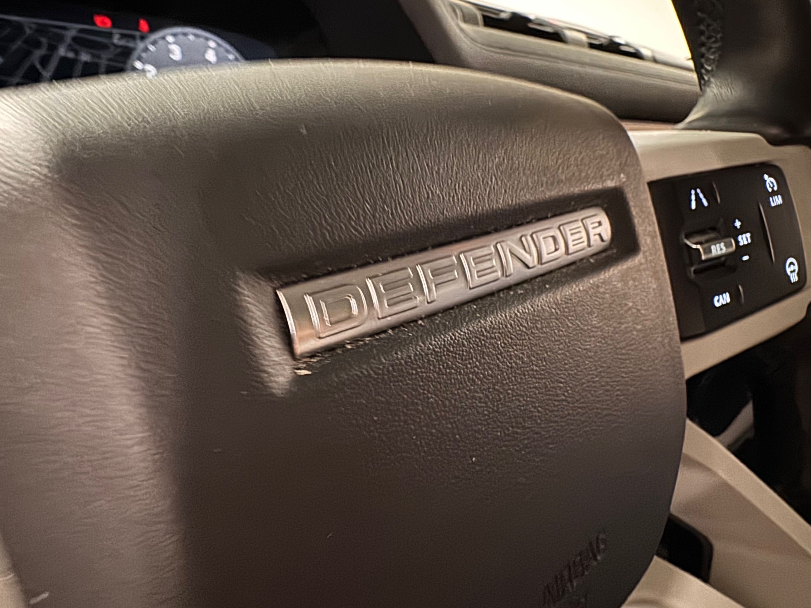 2023 Land Rover Defender 110 in Vancouver, British Columbia