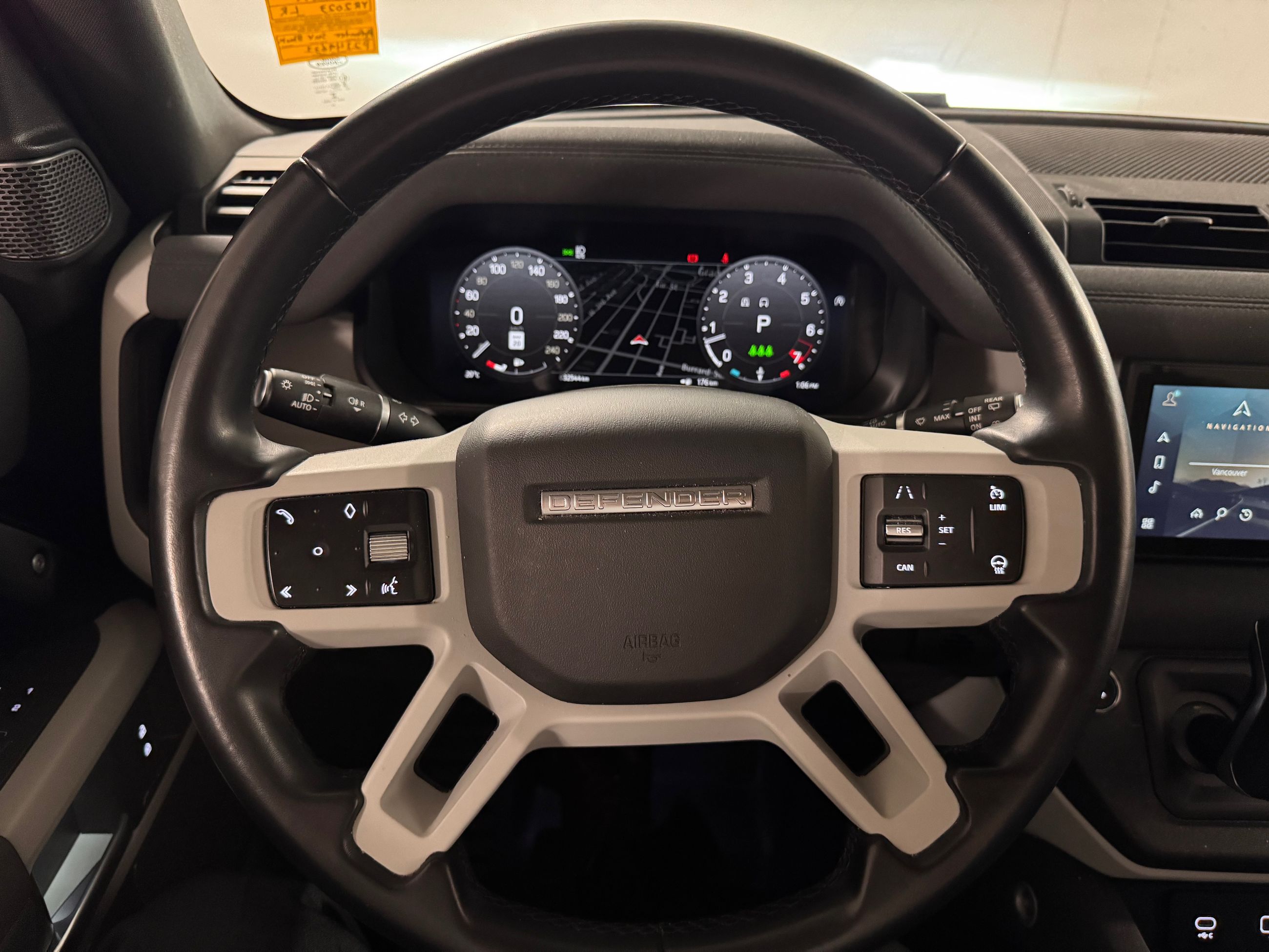 2023 Land Rover Defender 110 in Vancouver, British Columbia