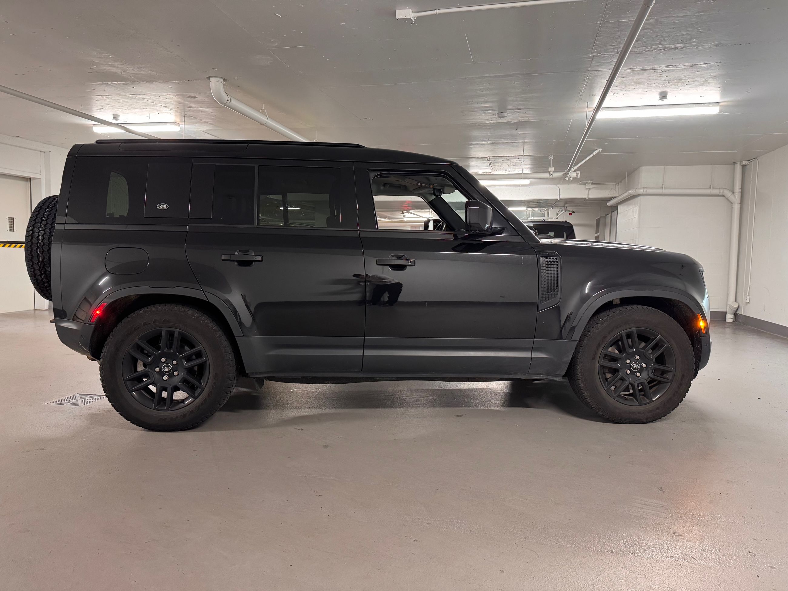 2023 Land Rover Defender 110 in Vancouver, British Columbia