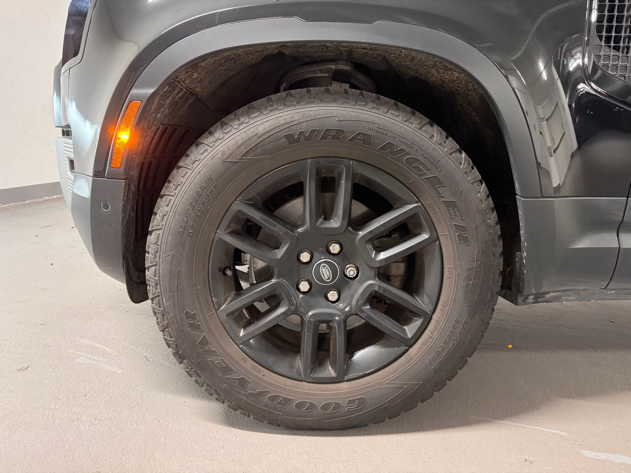 2023 Land Rover Defender 110 in Vancouver, British Columbia