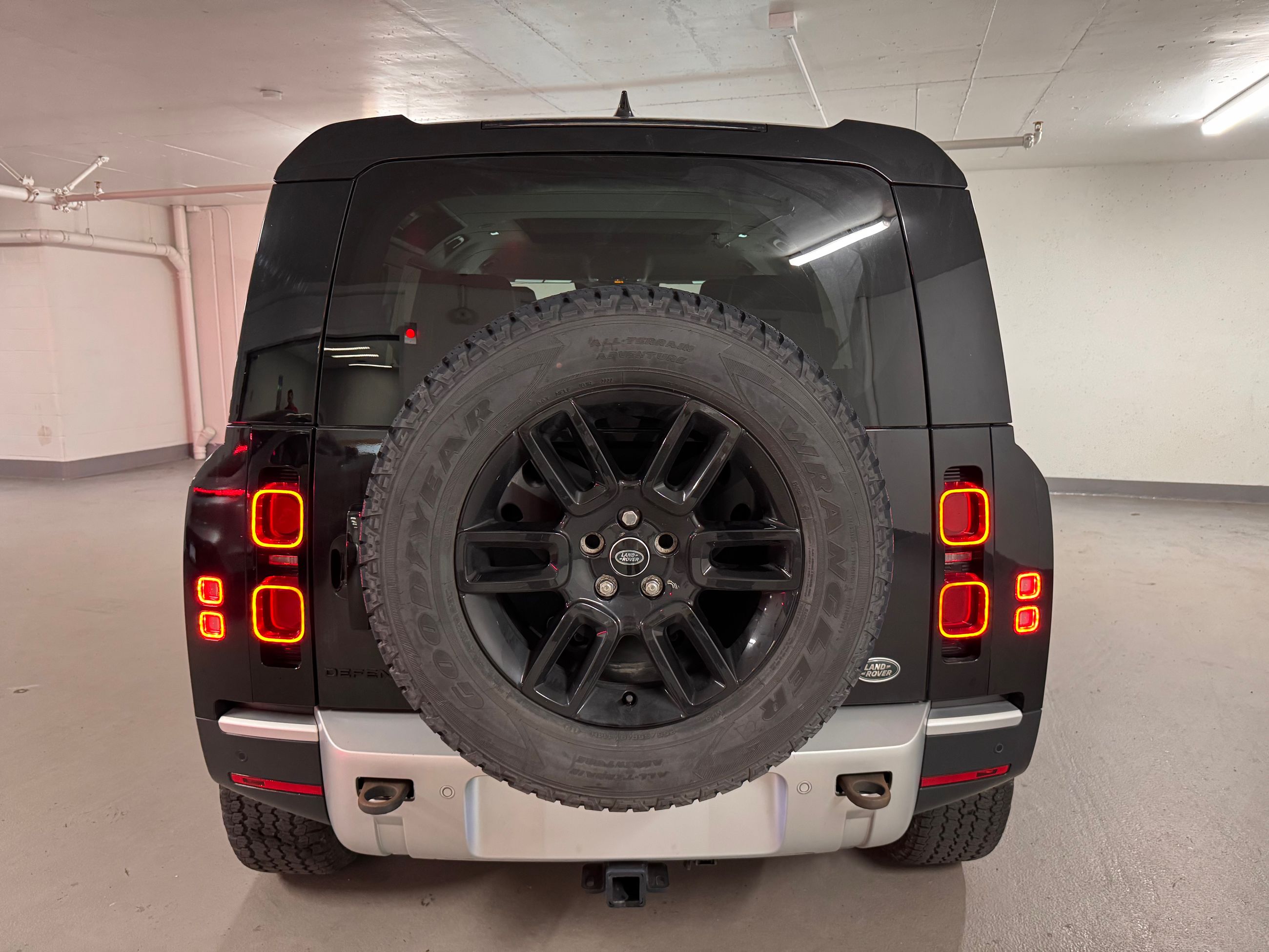 2023 Land Rover Defender 110 in Vancouver, British Columbia