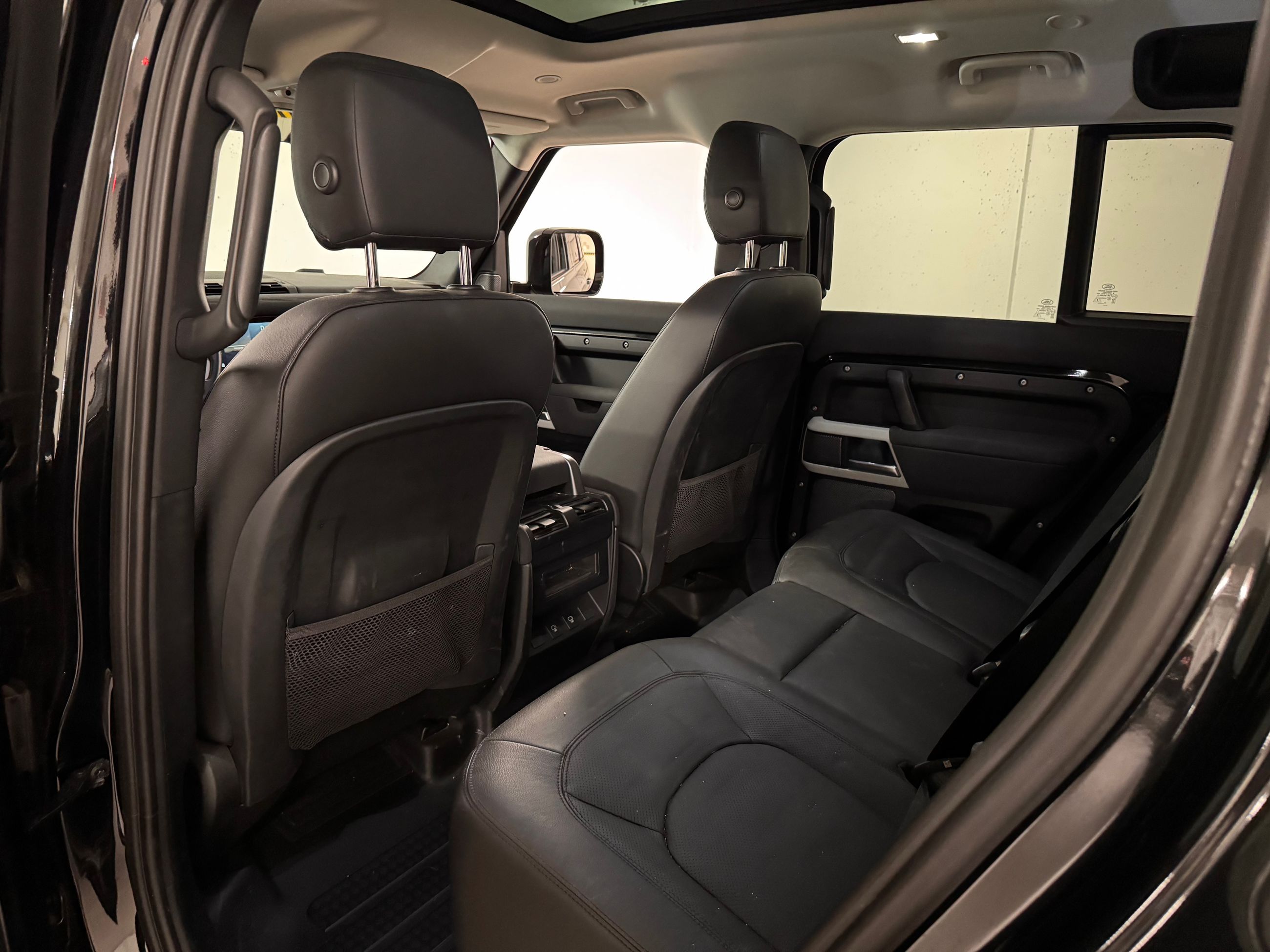 2023 Land Rover Defender 110 in Vancouver, British Columbia