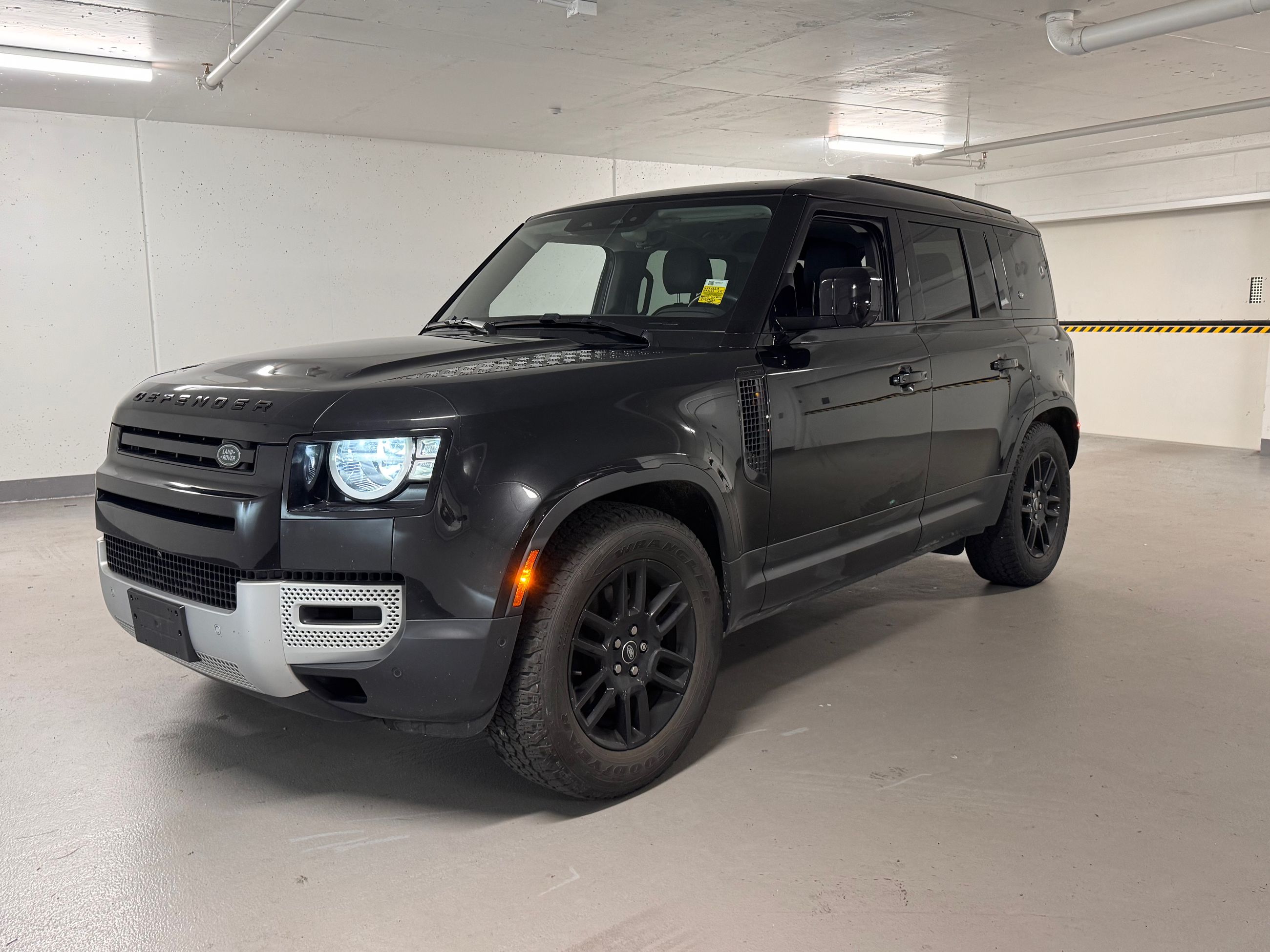 2023 Land Rover Defender 110 in Vancouver, British Columbia