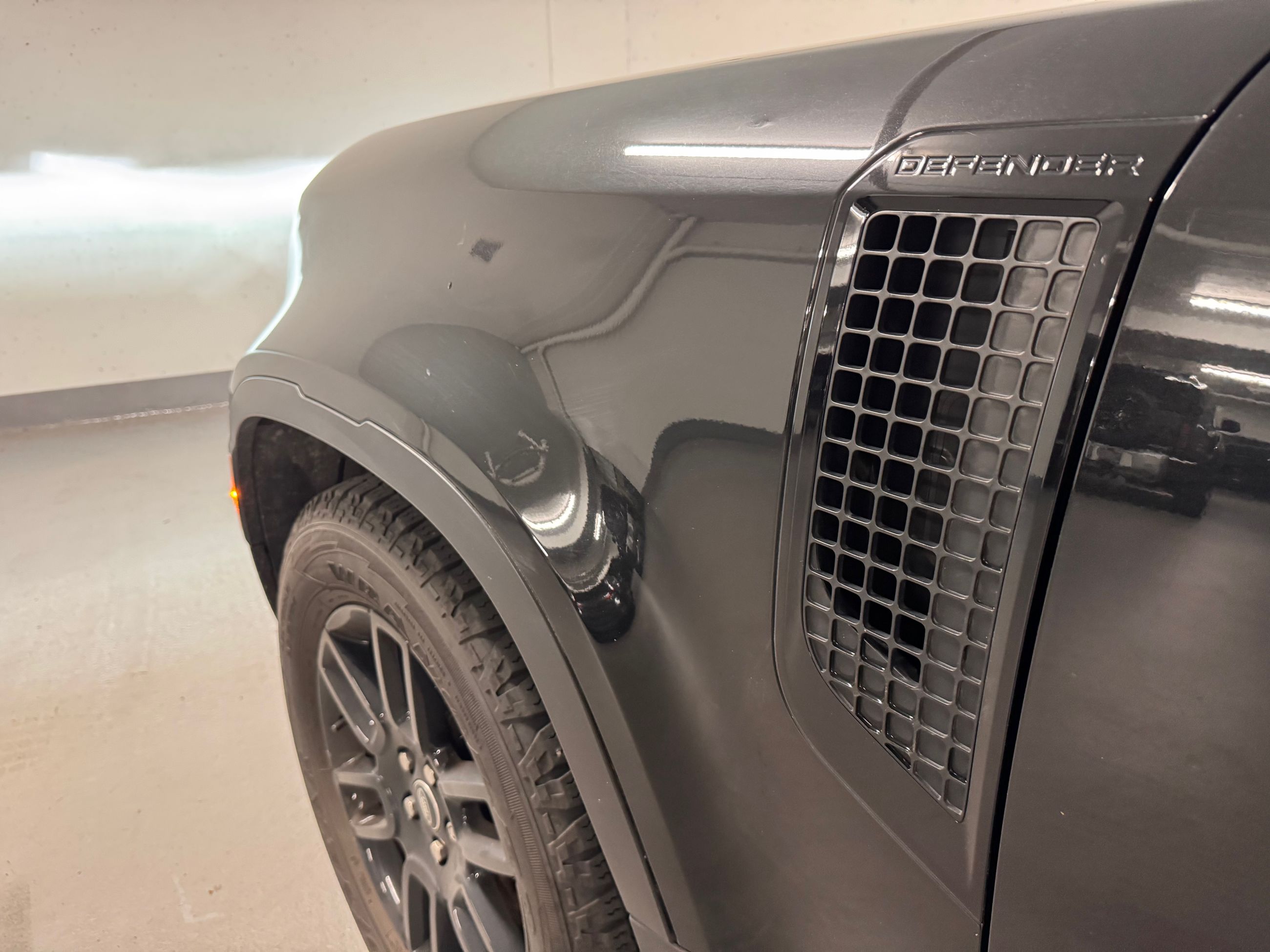 2023 Land Rover Defender 110 in Vancouver, British Columbia