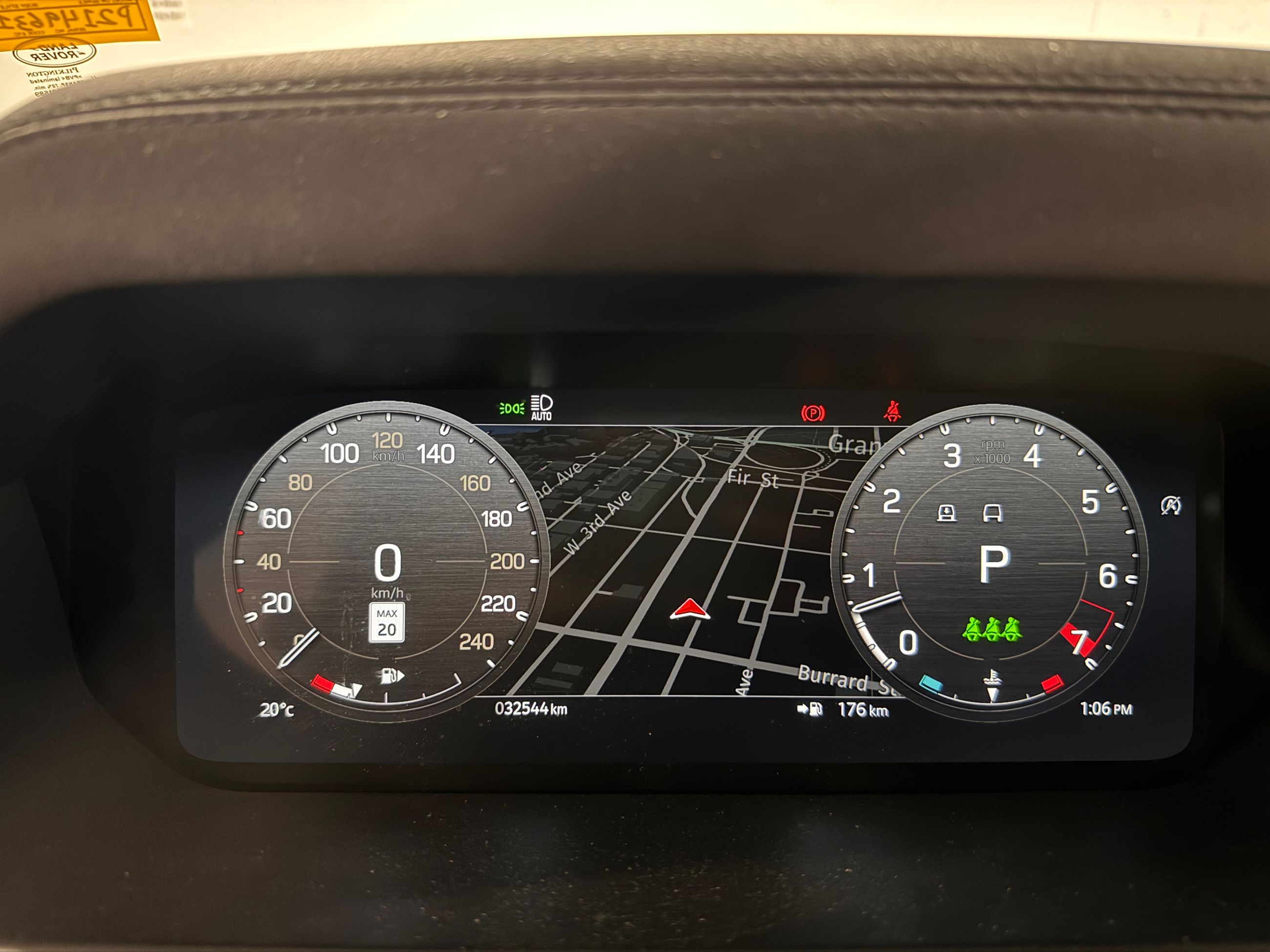 2023 Land Rover Defender 110 in Vancouver, British Columbia