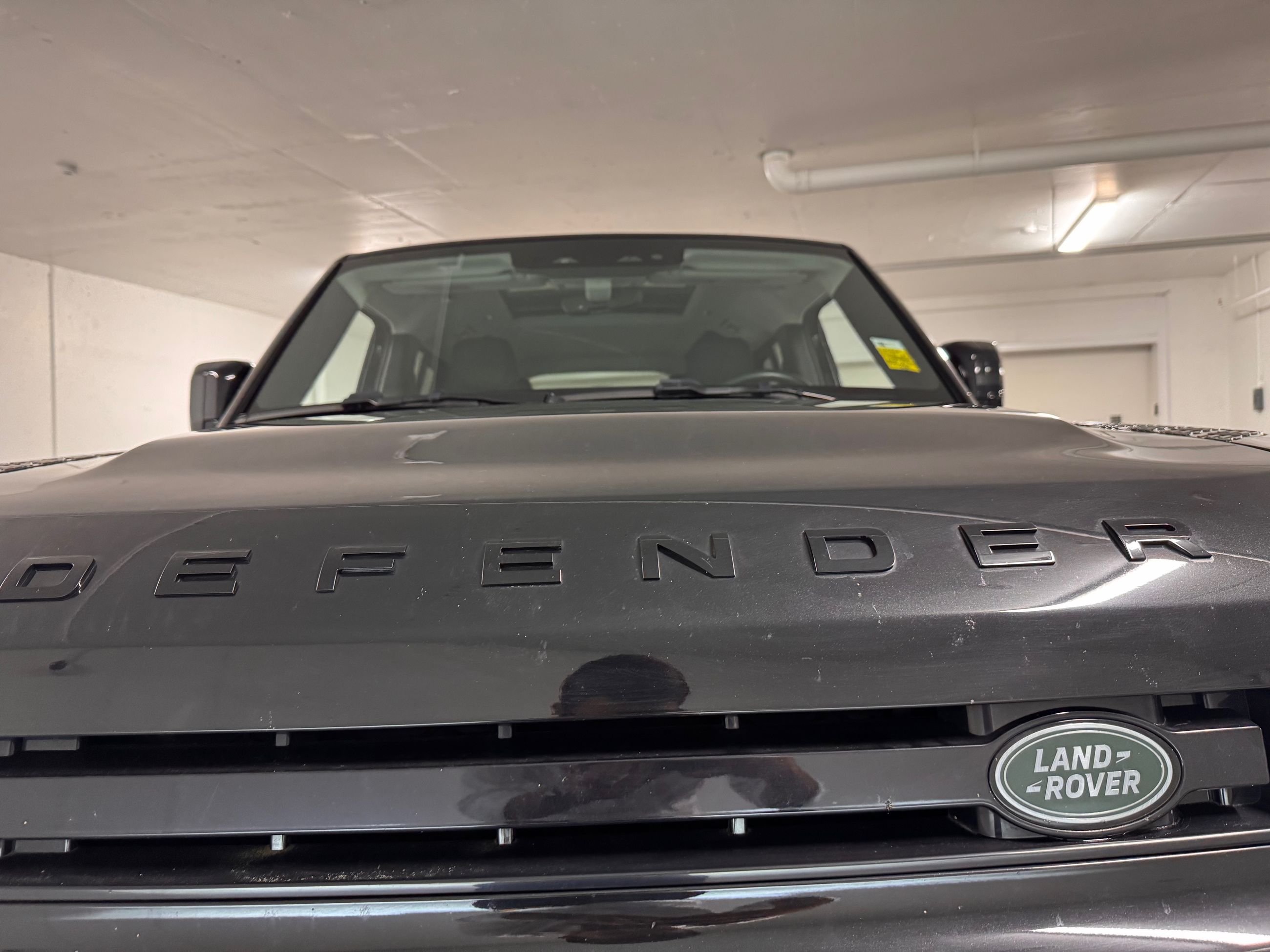 2023 Land Rover Defender 110 in Vancouver, British Columbia
