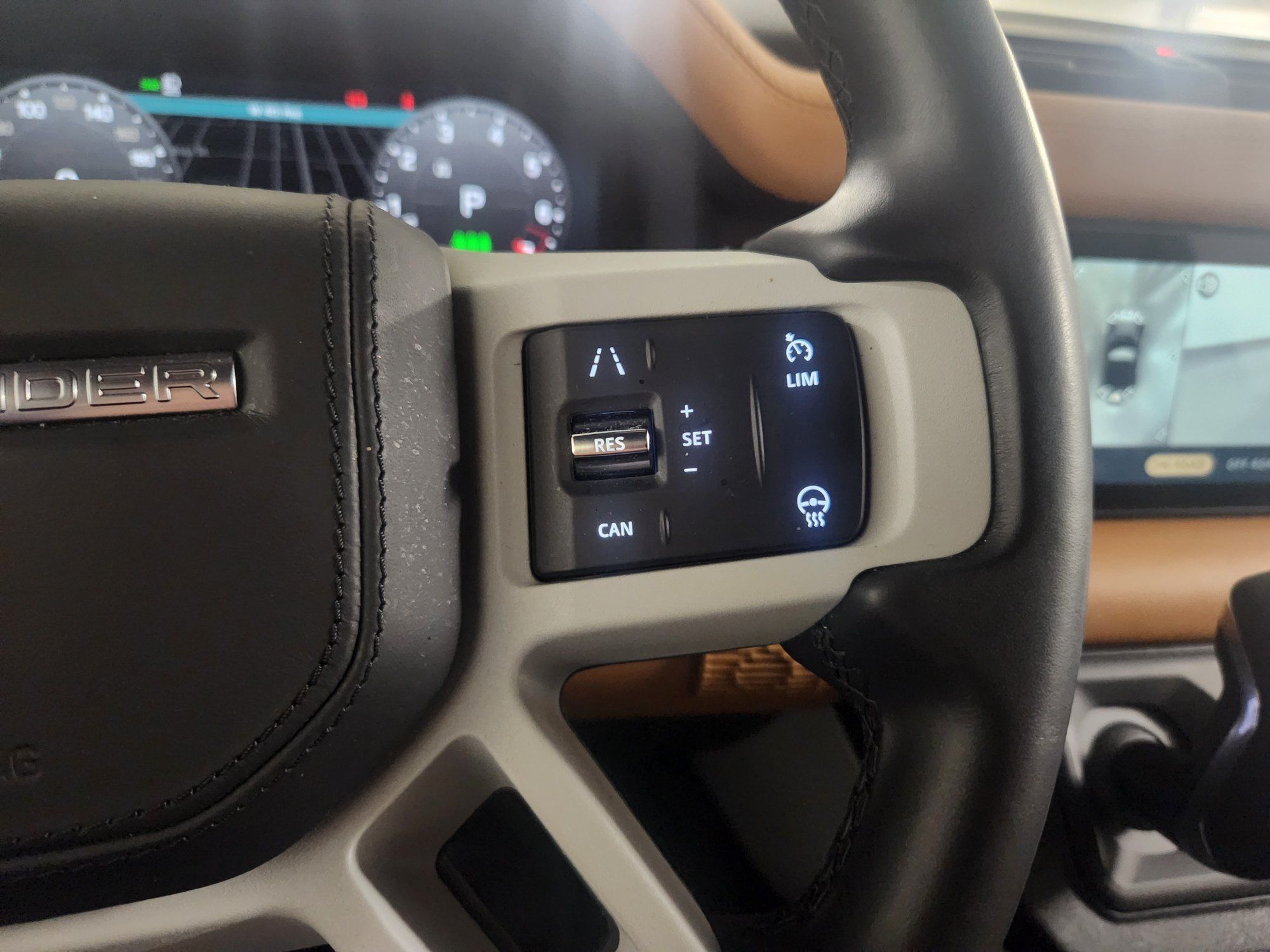 2023 Land Rover Defender 90 in Vancouver, British Columbia