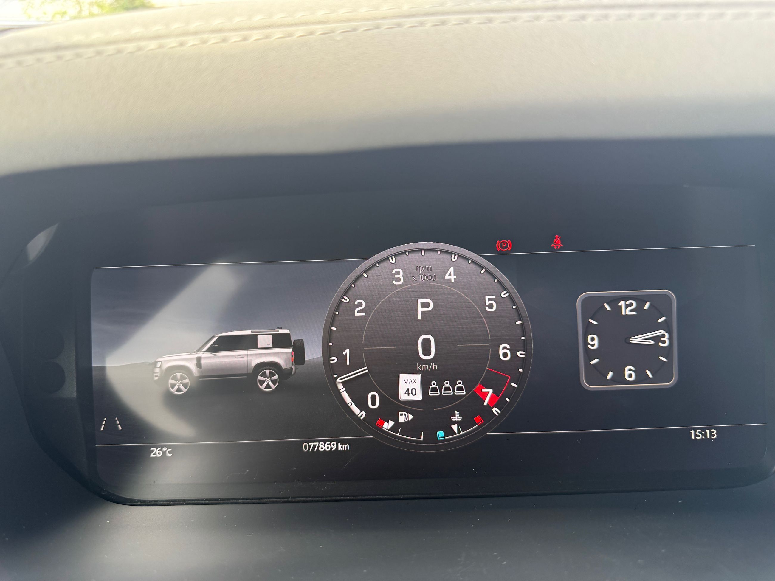 2023 Land Rover Defender 90 in Mississauga, Ontario