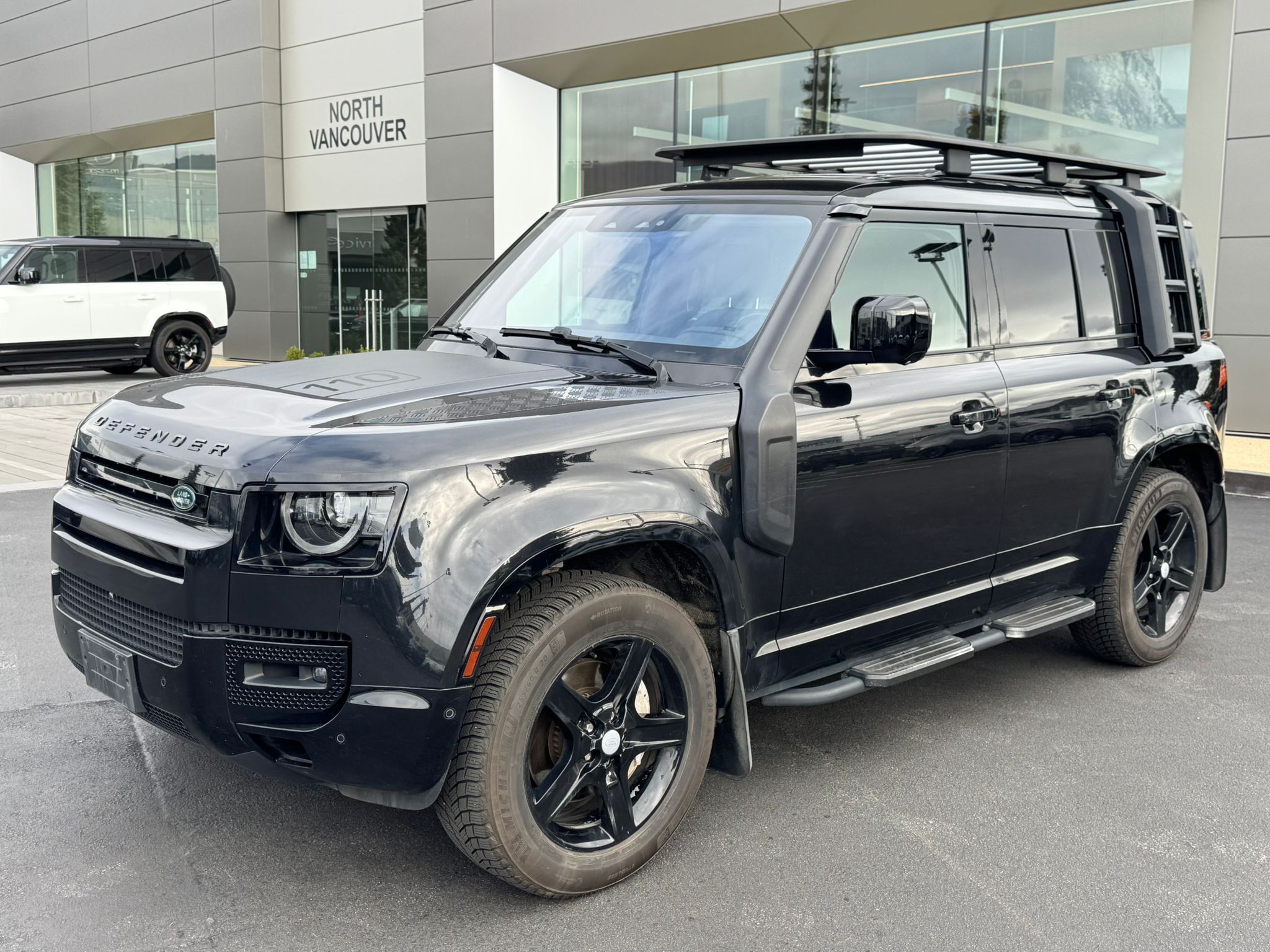 Land Rover Defender  2020 à North Vancouver, Colombie-Britannique